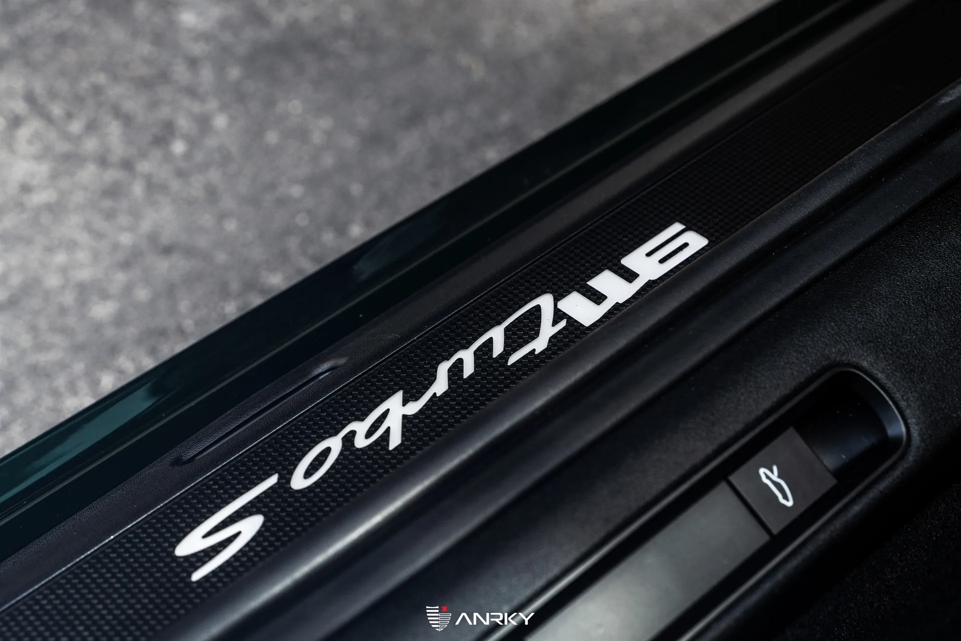 Anrky X|Series S3-X4 on Porsche 911 992.1, photo 3