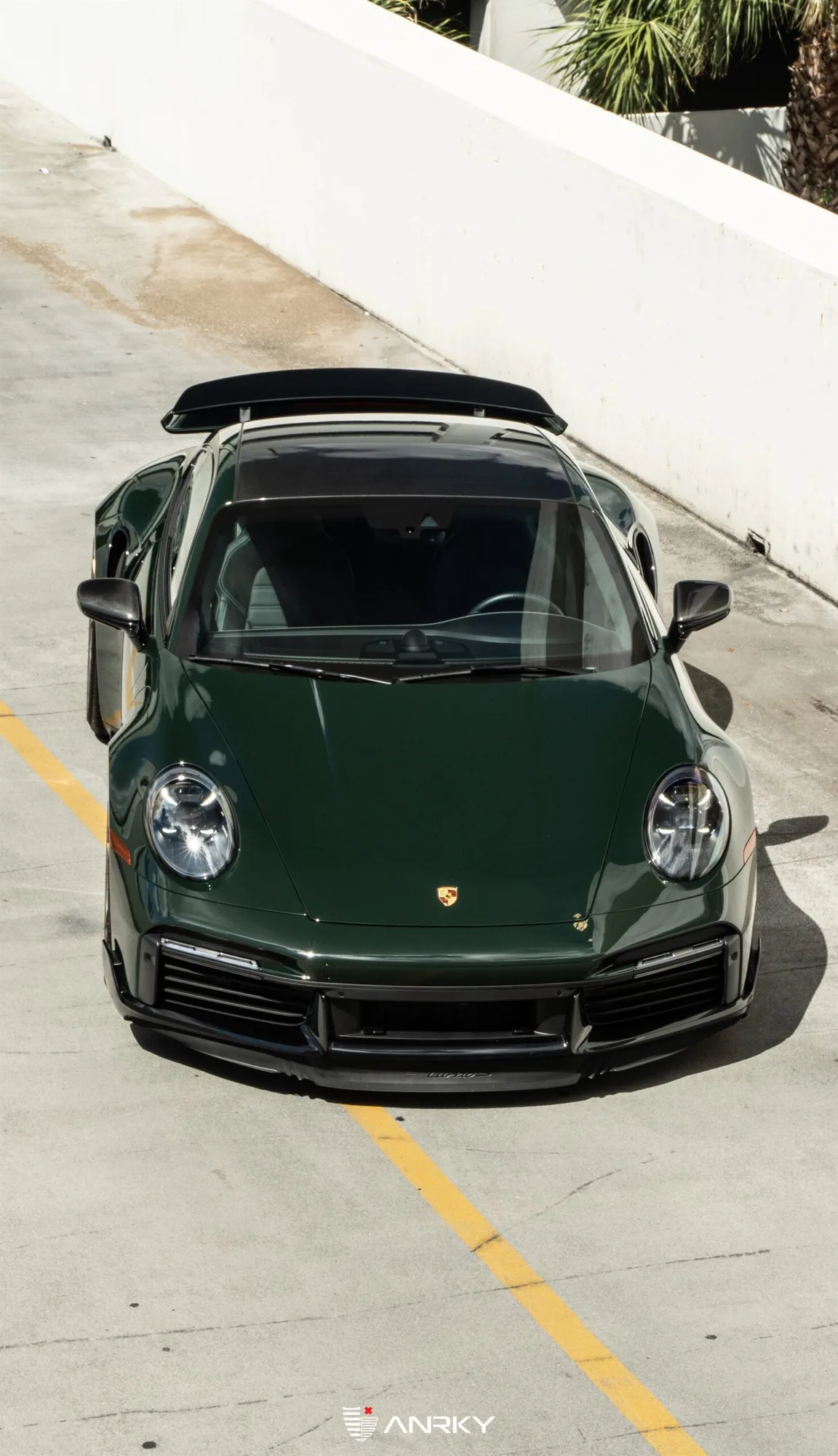 Anrky X|Series S3-X4 on Porsche 911 992.1, photo 7