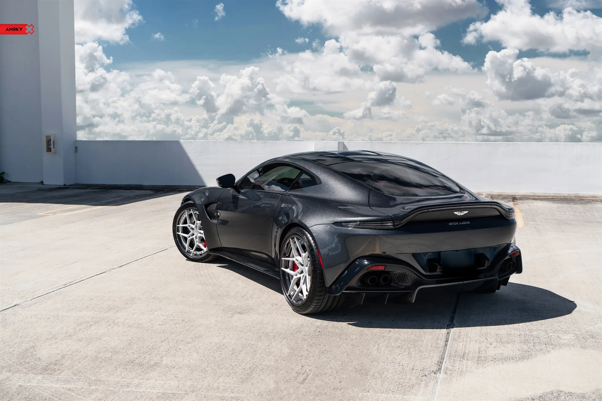 Anrky X|Series S3-X4 on Aston Martin Vantage (2018).1, photo 8