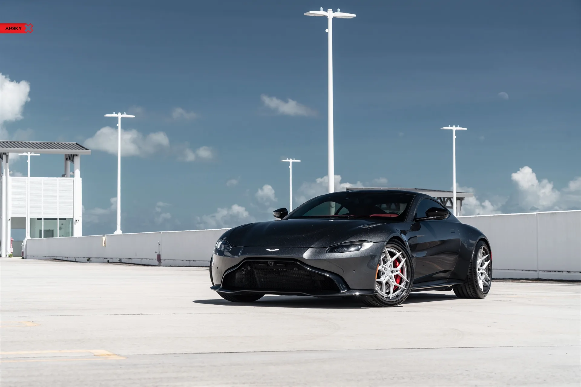 Anrky X|Series S3-X4 on Aston Martin Vantage (2018).1, photo 7