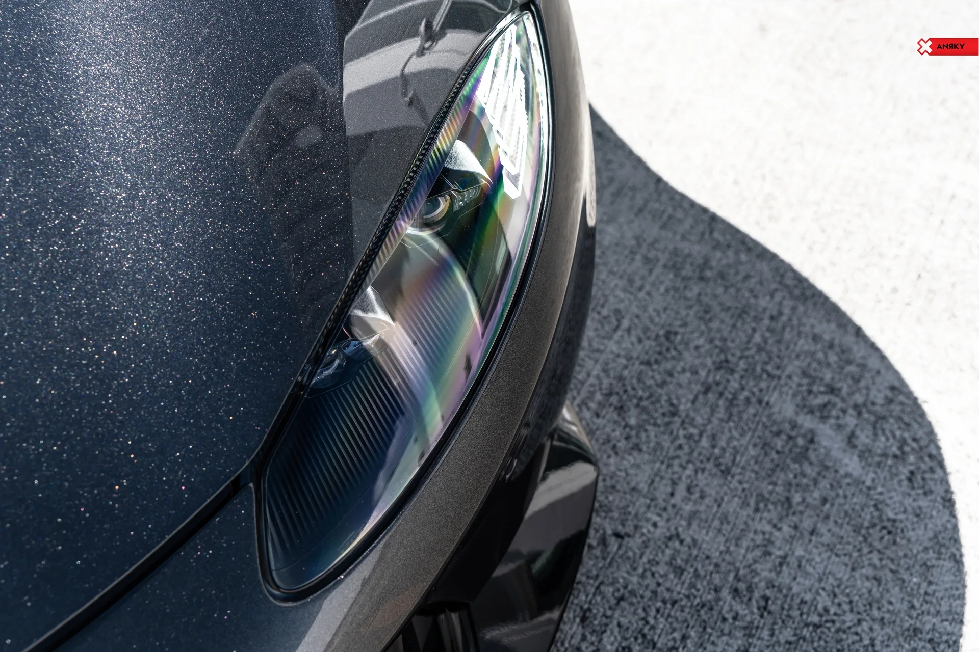 Anrky X|Series S3-X4 on Aston Martin Vantage (2018).1, photo 9