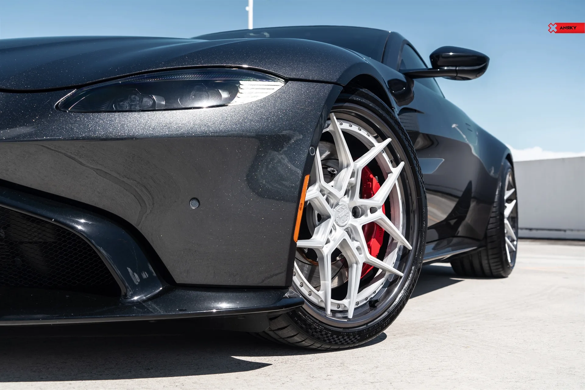 Anrky X|Series S3-X4 on Aston Martin Vantage (2018).1, photo 11