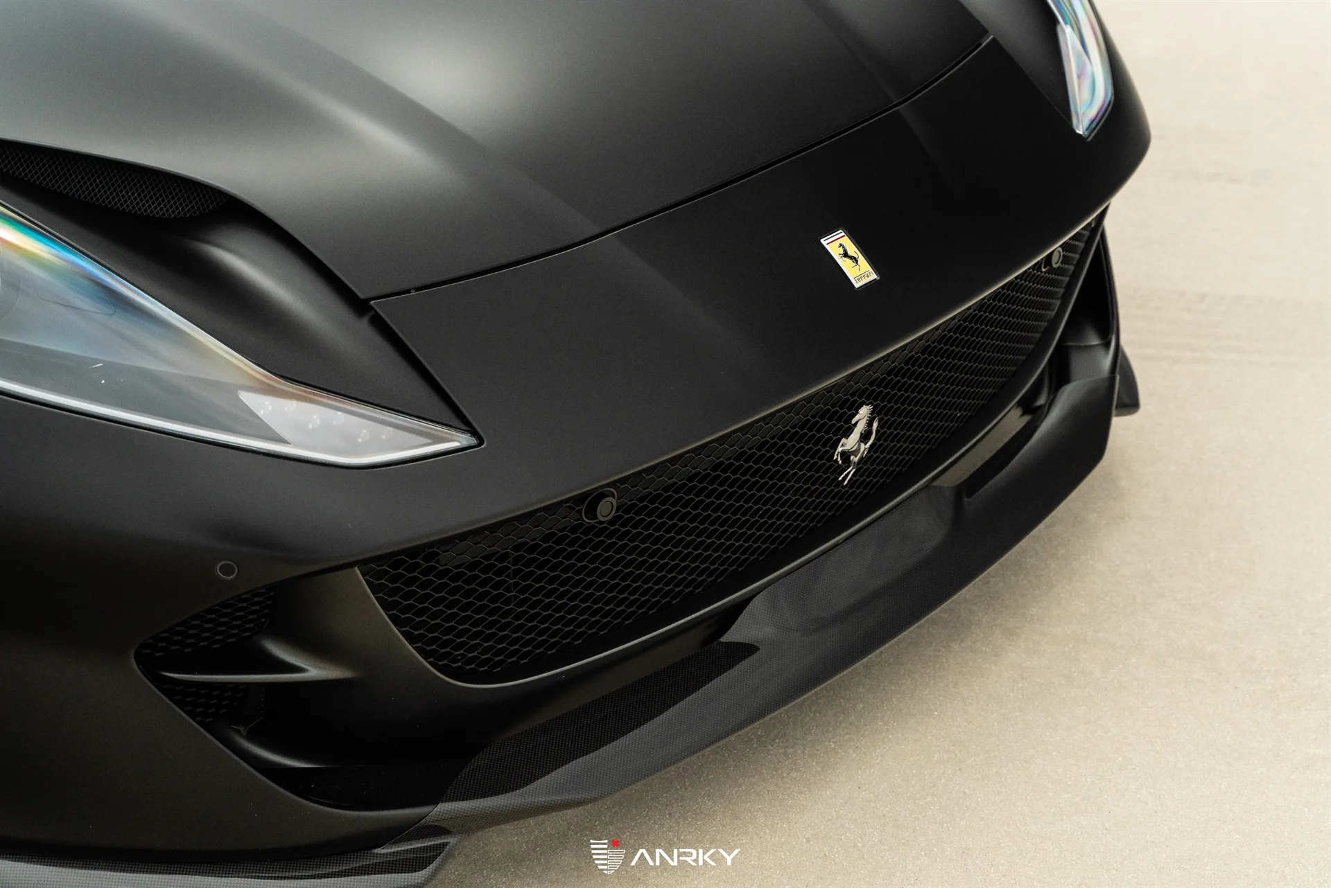 Anrky X|Series S3-X4 on Ferrari 812 F152M, photo 4