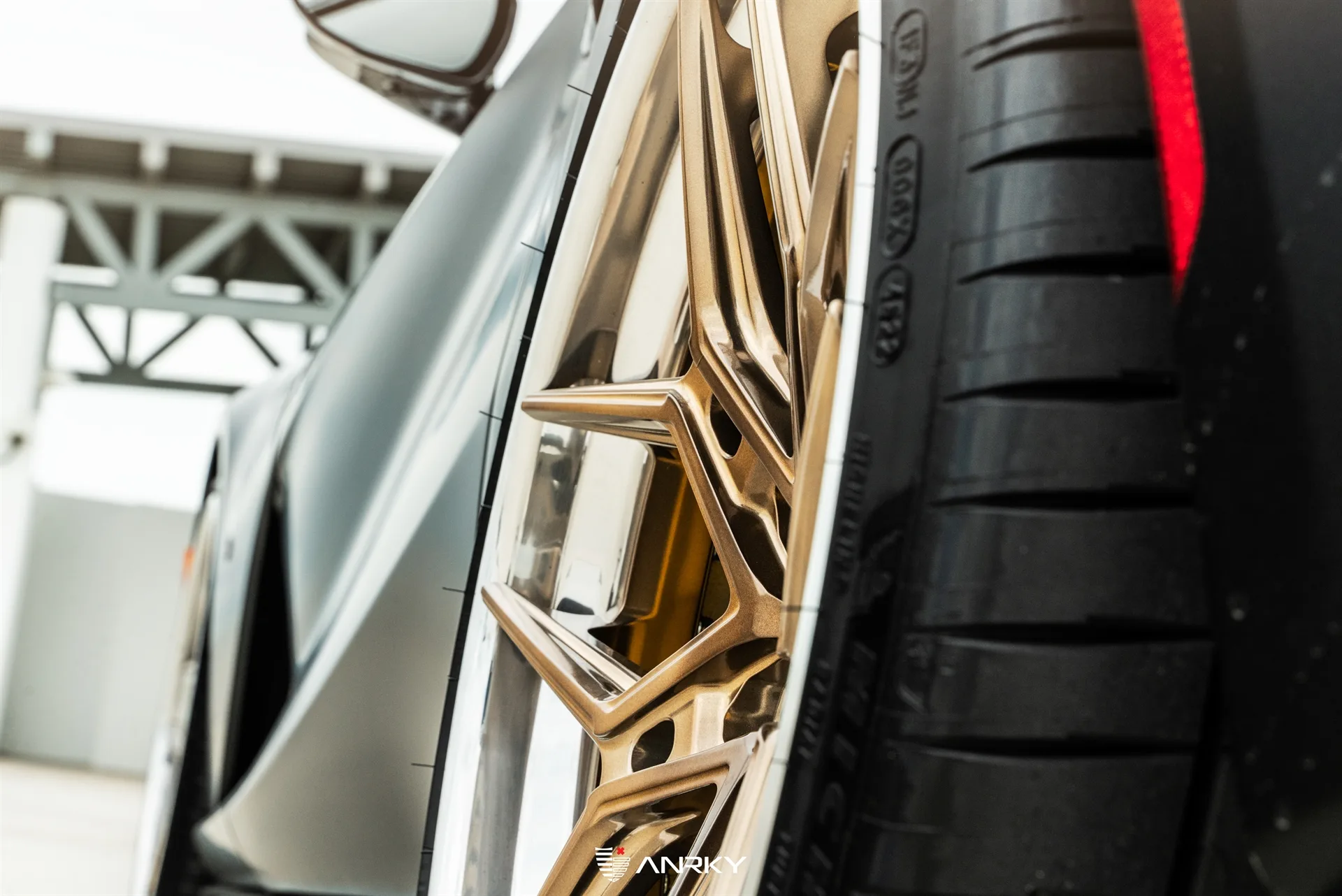 Anrky X|Series S3-X4 on Ferrari 812 F152M, photo 11