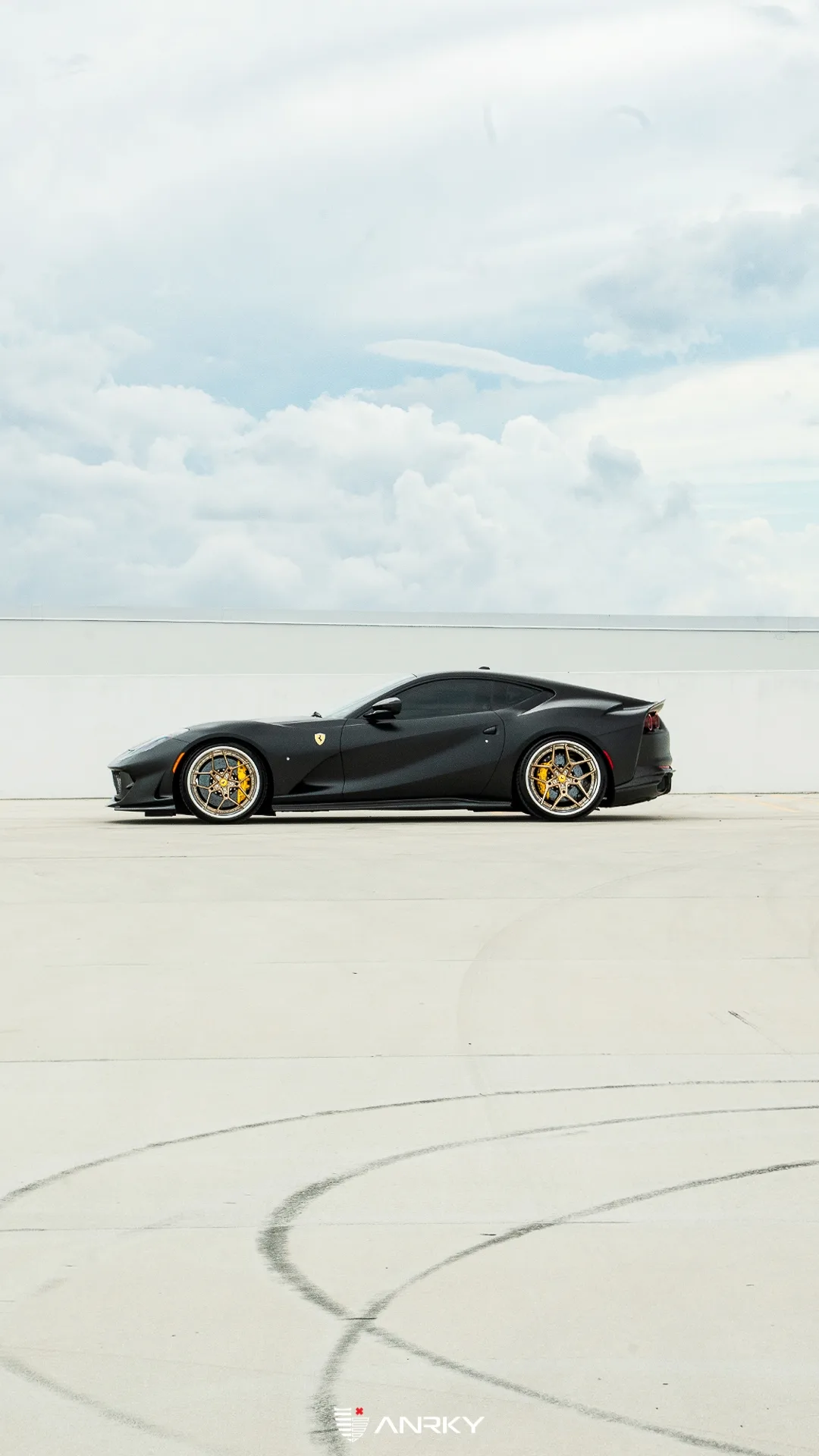 Anrky X|Series S3-X4 on Ferrari 812 F152M, photo 2