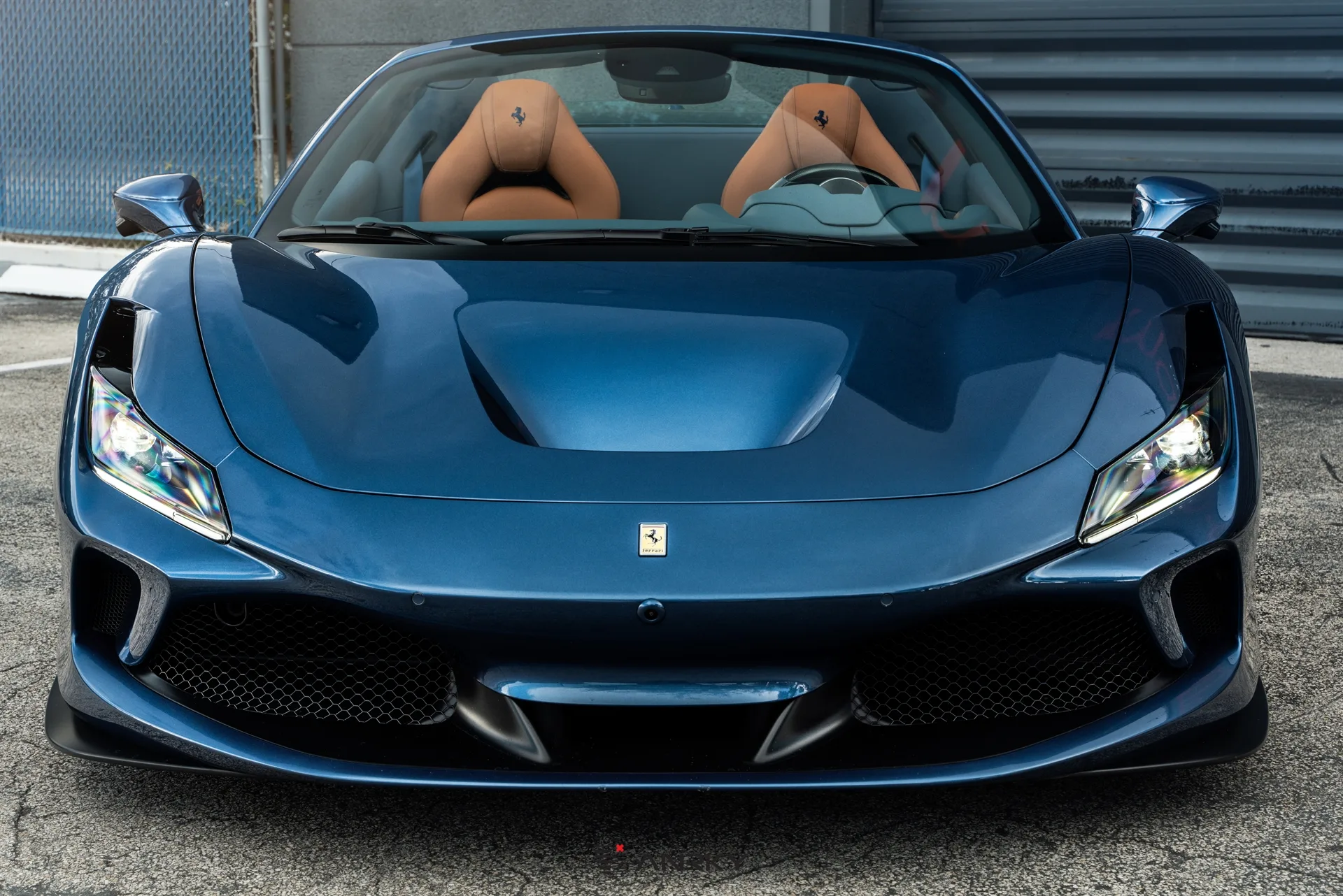 Anrky X|Series S3-X5 on Ferrari F8 F142MFL, photo 10