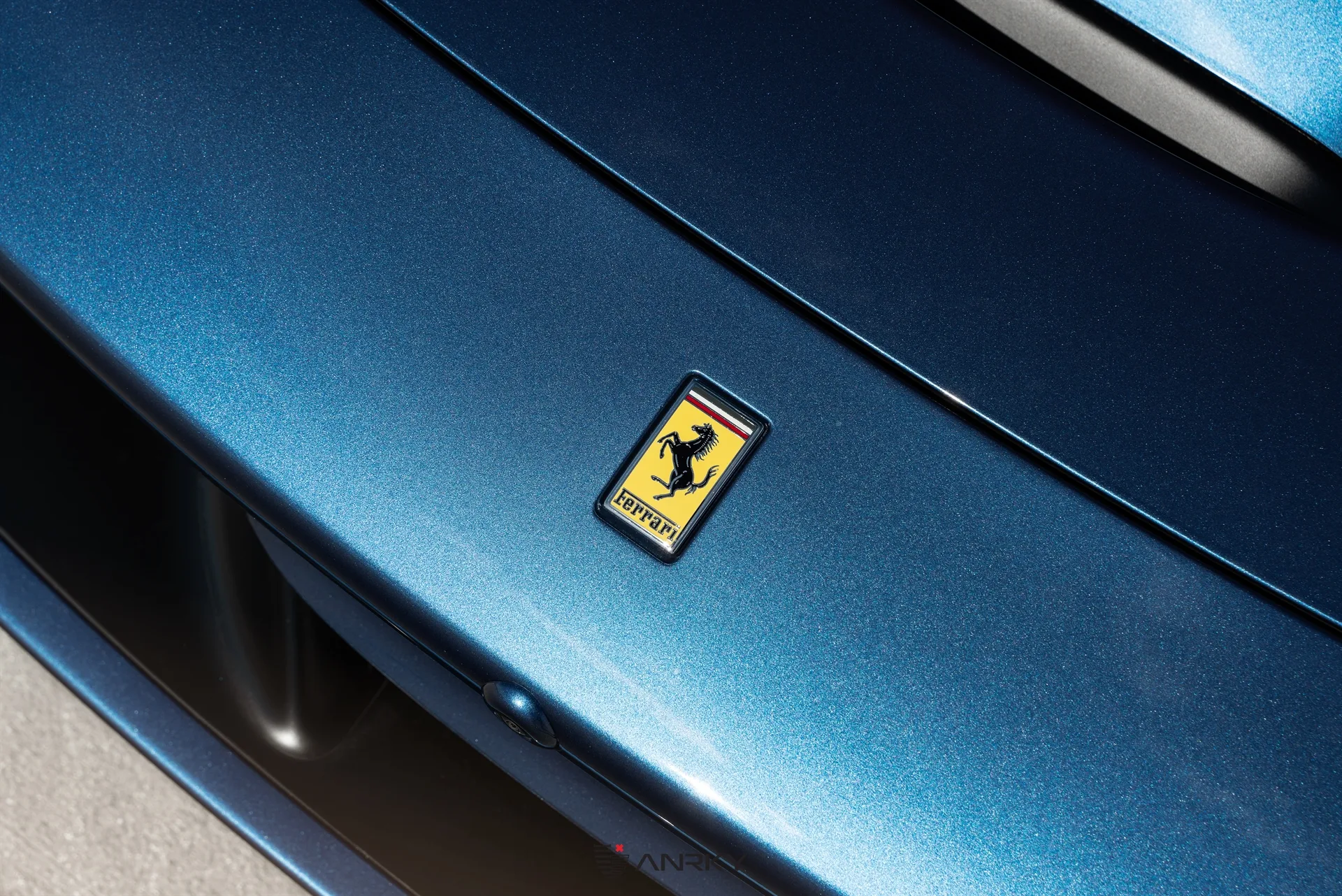 Anrky X|Series S3-X5 on Ferrari F8 F142MFL, photo 4