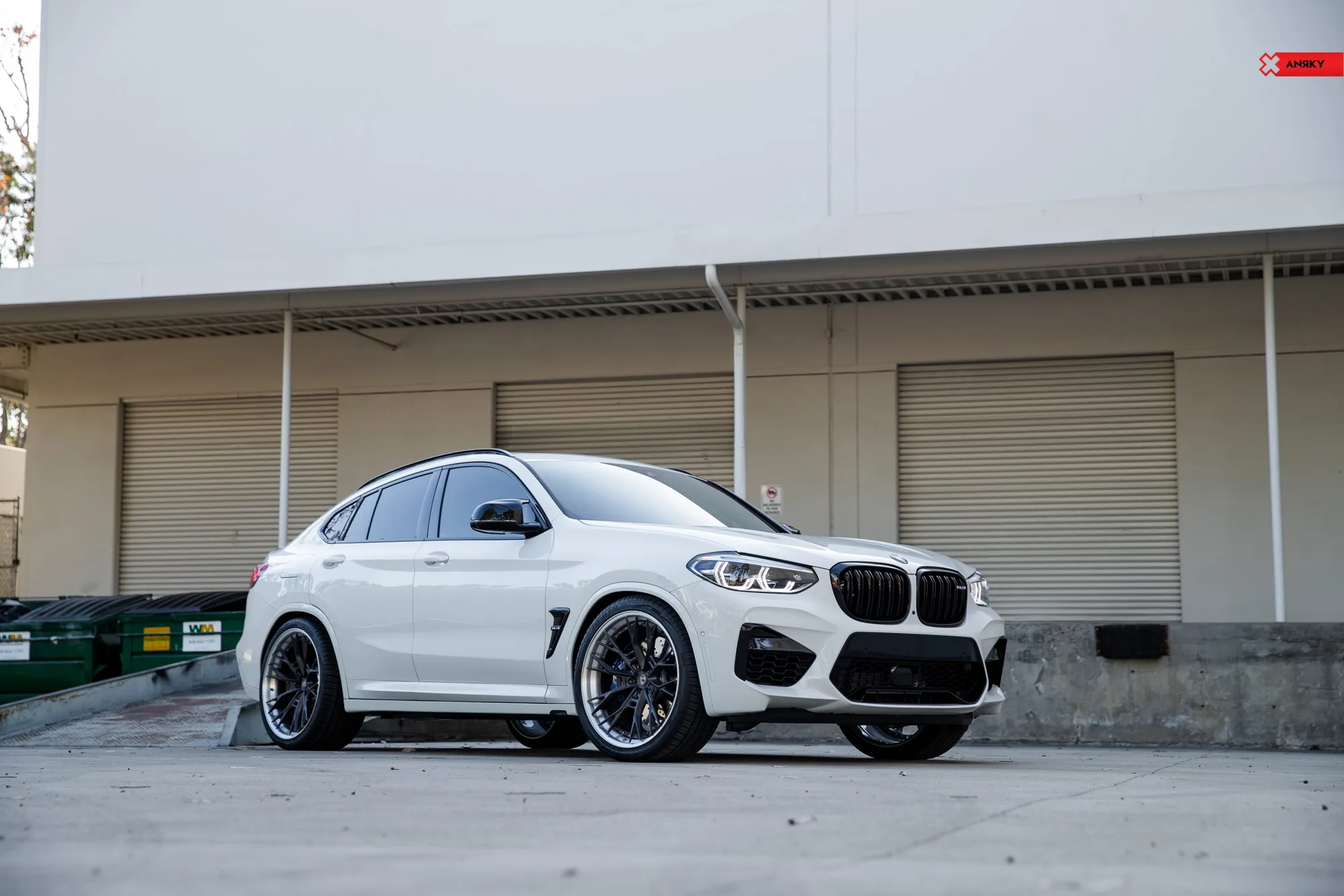Anrky X|Series S3-X5 on BMW X4 M F98.1, photo 5