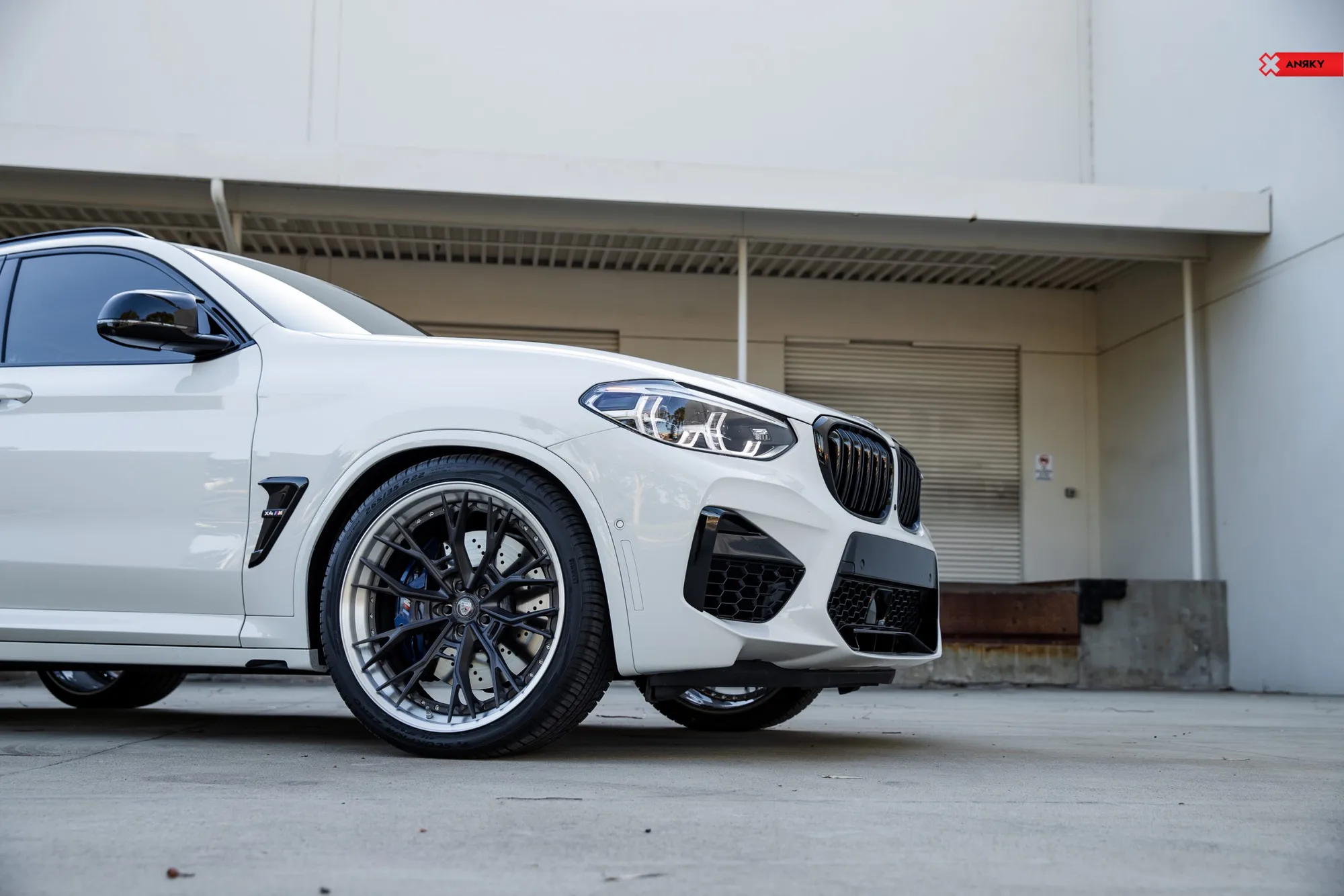 Anrky X|Series S3-X5 on BMW X4 M F98.1, photo 9