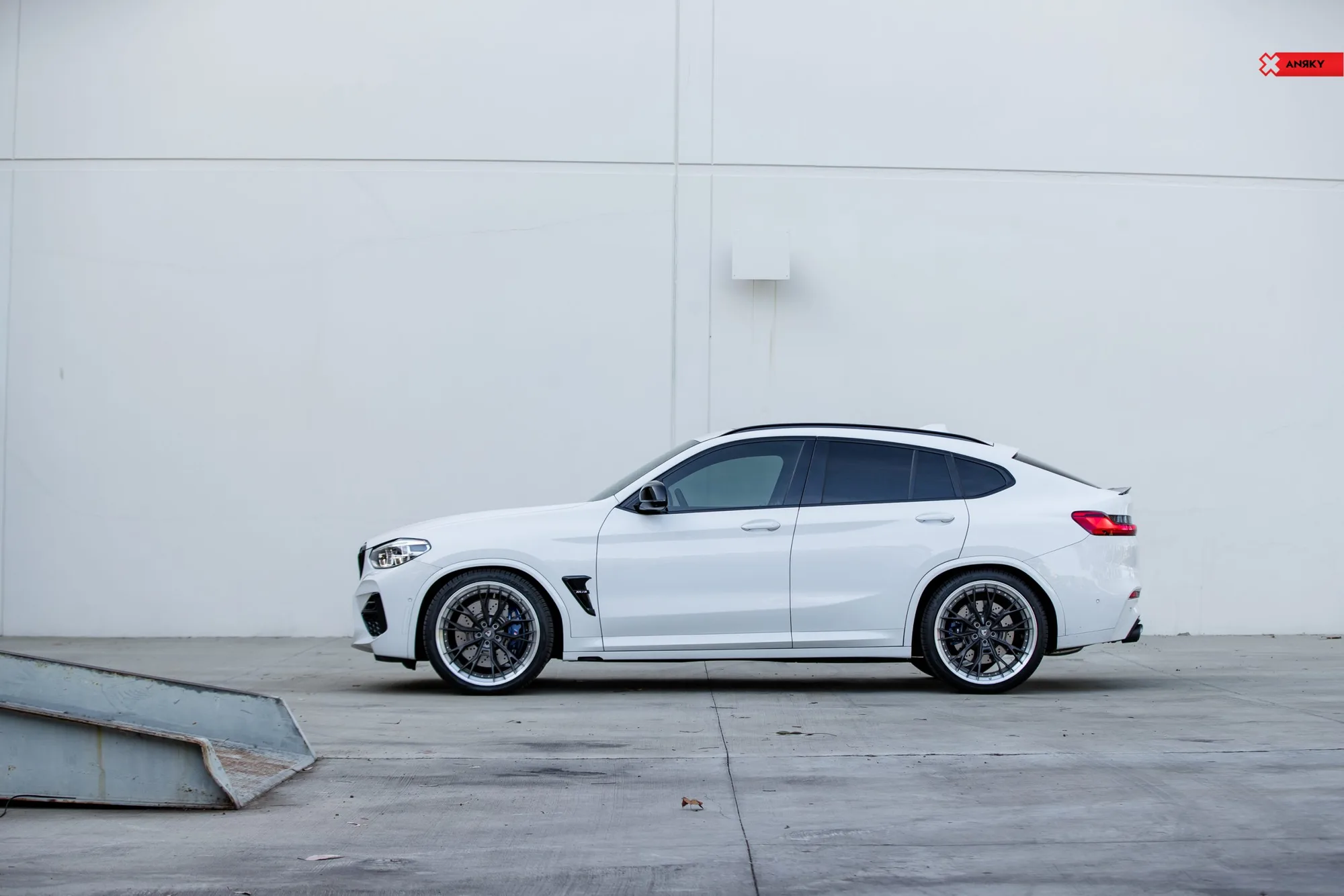 Anrky X|Series S3-X5 on BMW X4 M F98.1, photo 3