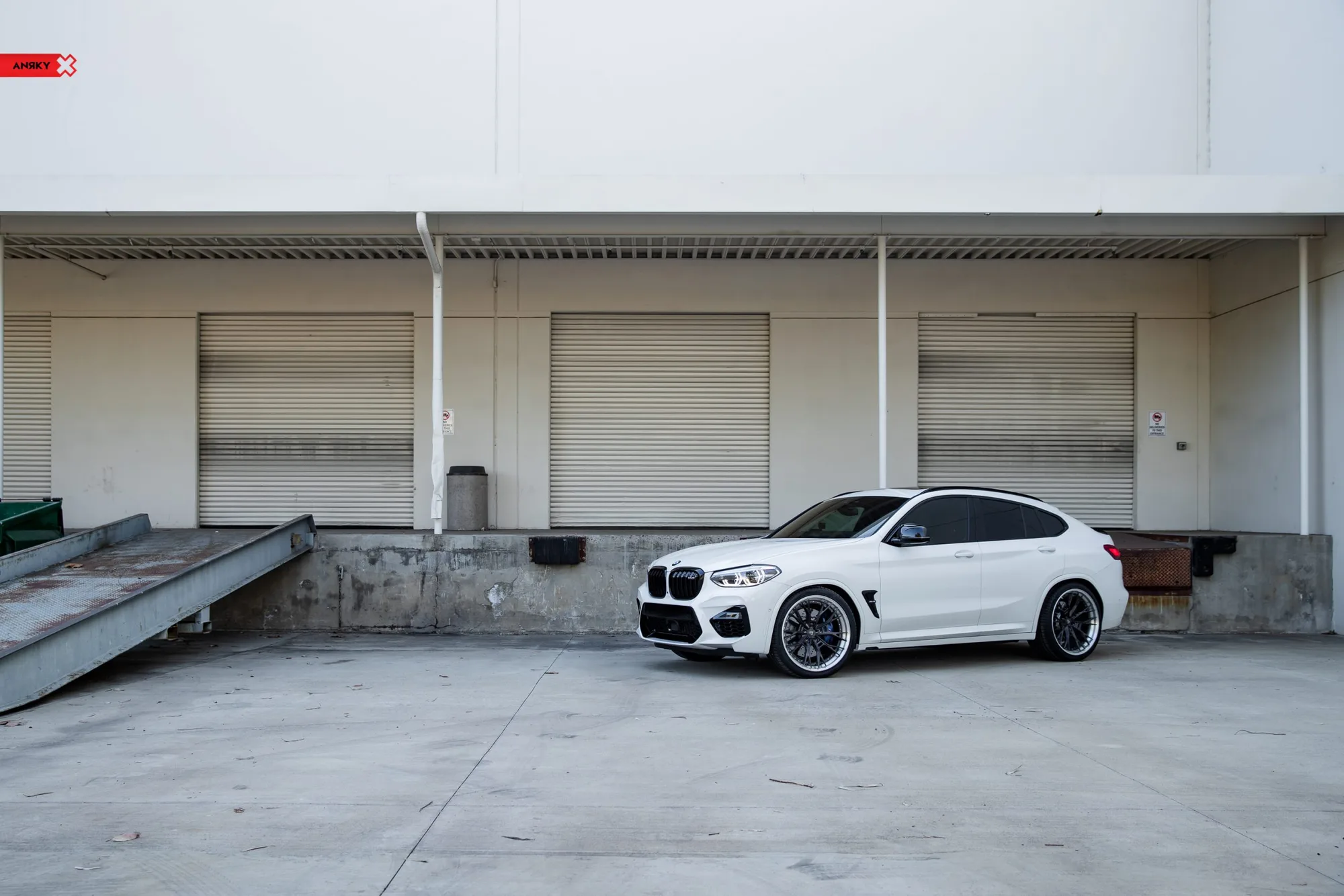Anrky X|Series S3-X5 on BMW X4 M F98.1, photo 10