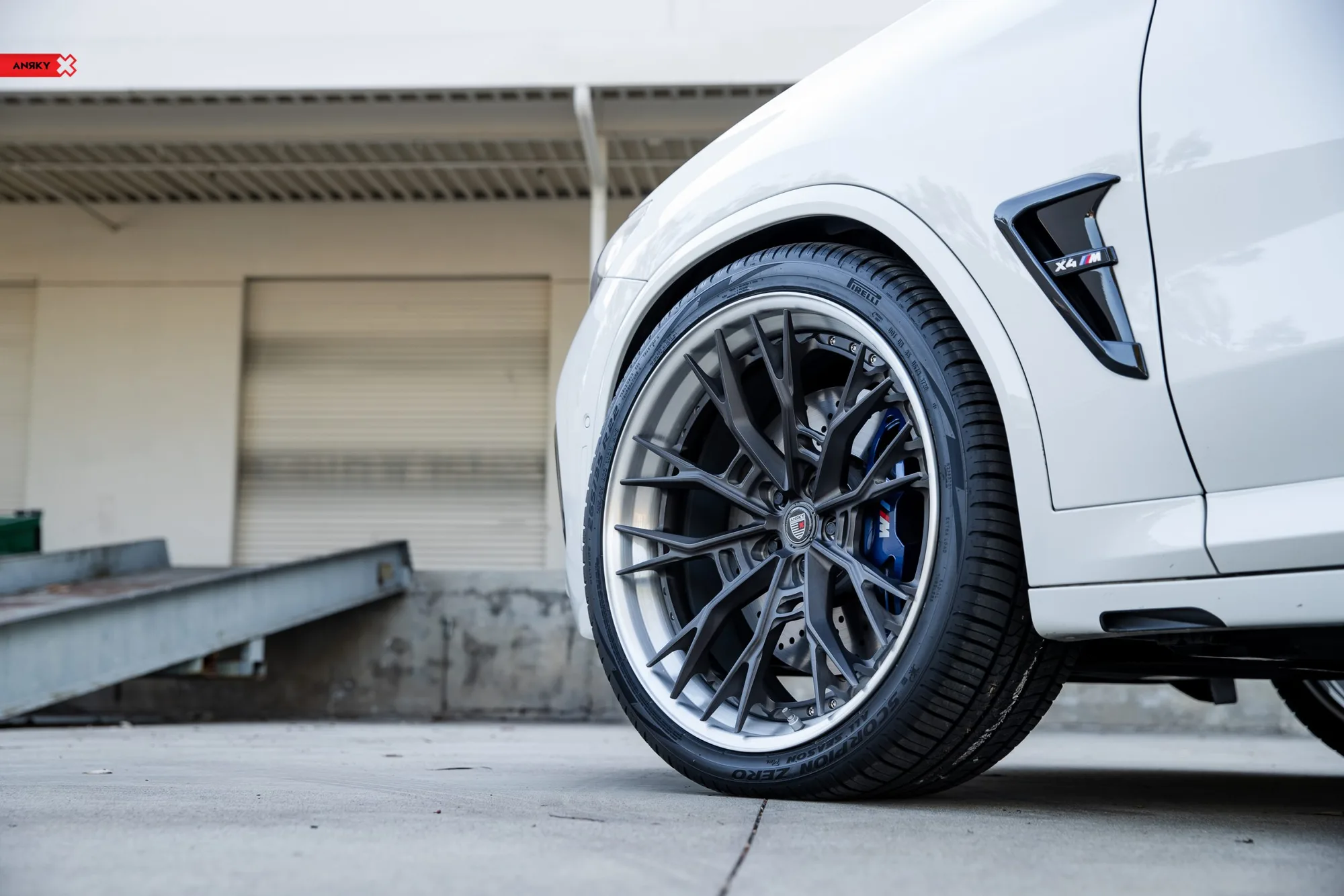 Anrky X|Series S3-X5 on BMW X4 M F98.1, photo 7