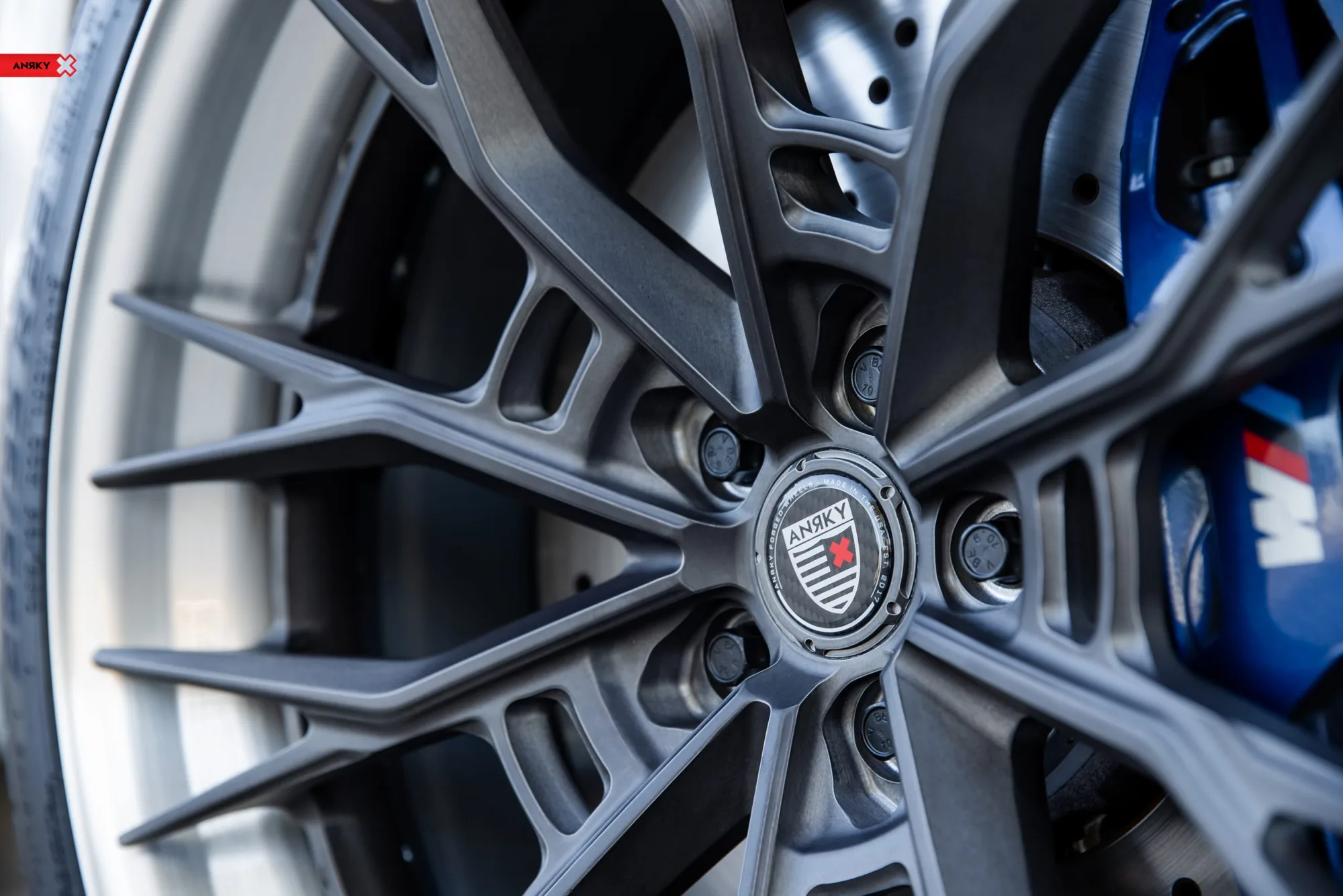 Anrky X|Series S3-X5 on BMW X4 M F98.1, photo 2