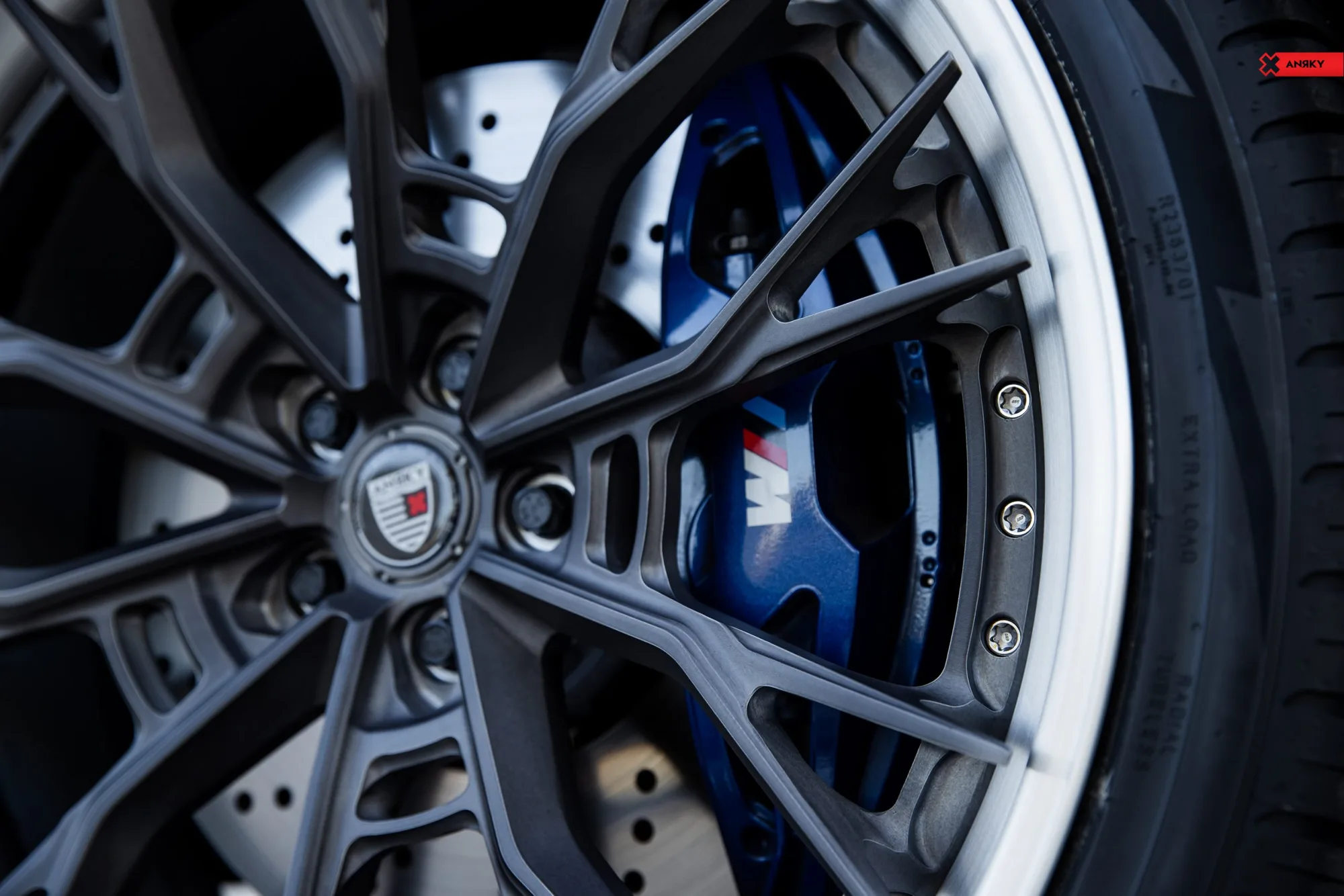 Anrky X|Series S3-X5 on BMW X4 M F98.1, photo 4