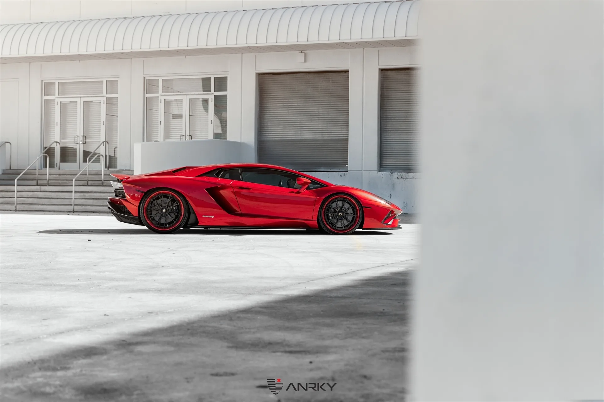 Anrky X|Series S3-X5 on Lamborghini Aventador S LP 740-4, photo 12