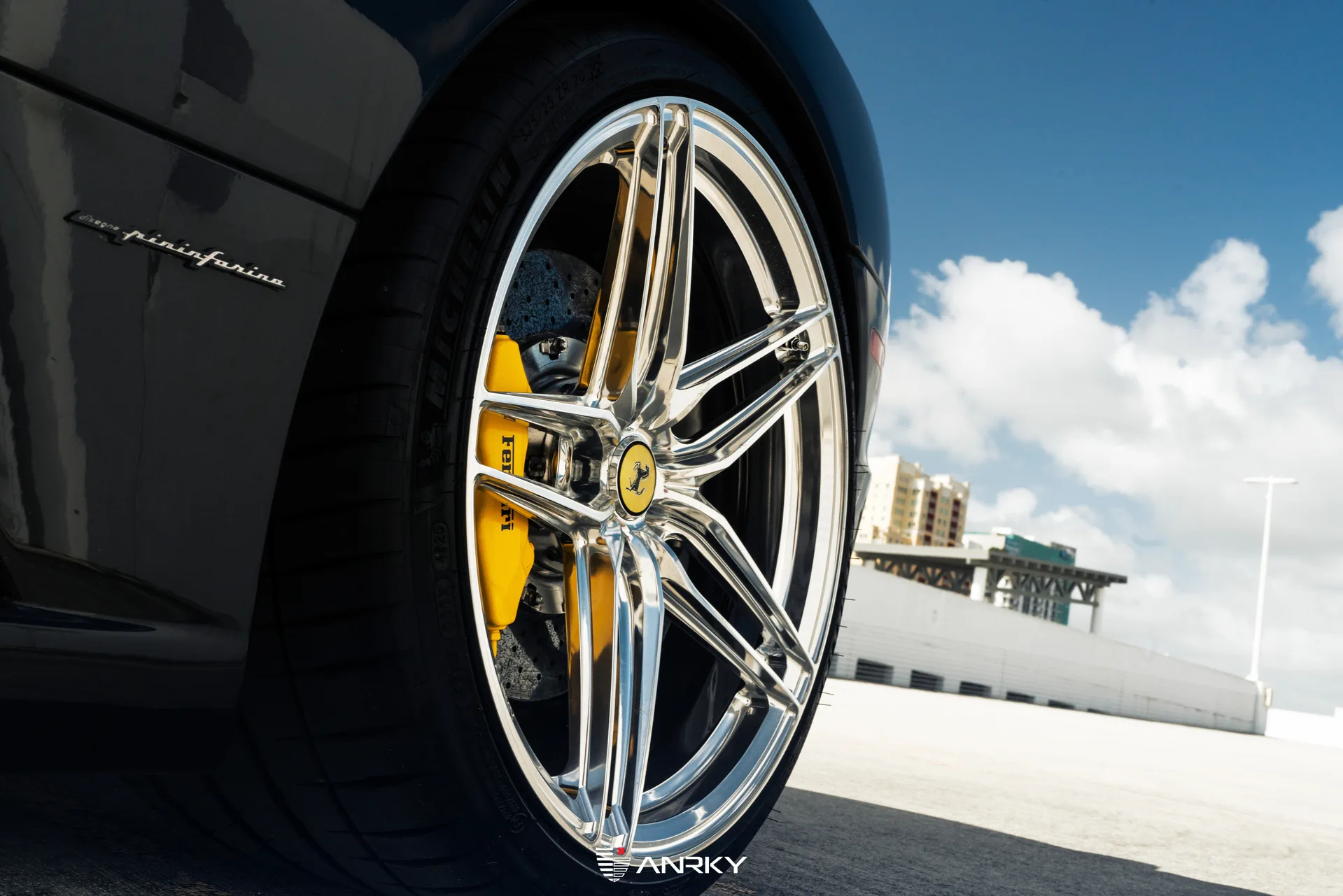 Anrky XR_Series Monoblock XR-170 on Ferrari F430 F131 E, photo 12