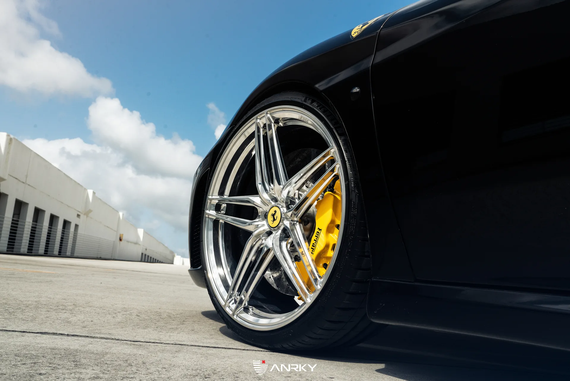 Anrky XR_Series Monoblock XR-170 on Ferrari F430 F131 E, photo 3