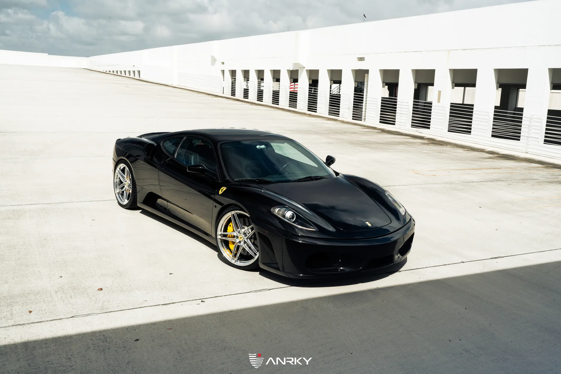 Anrky XR_Series Monoblock XR-170 on Ferrari F430 F131 E, photo 4