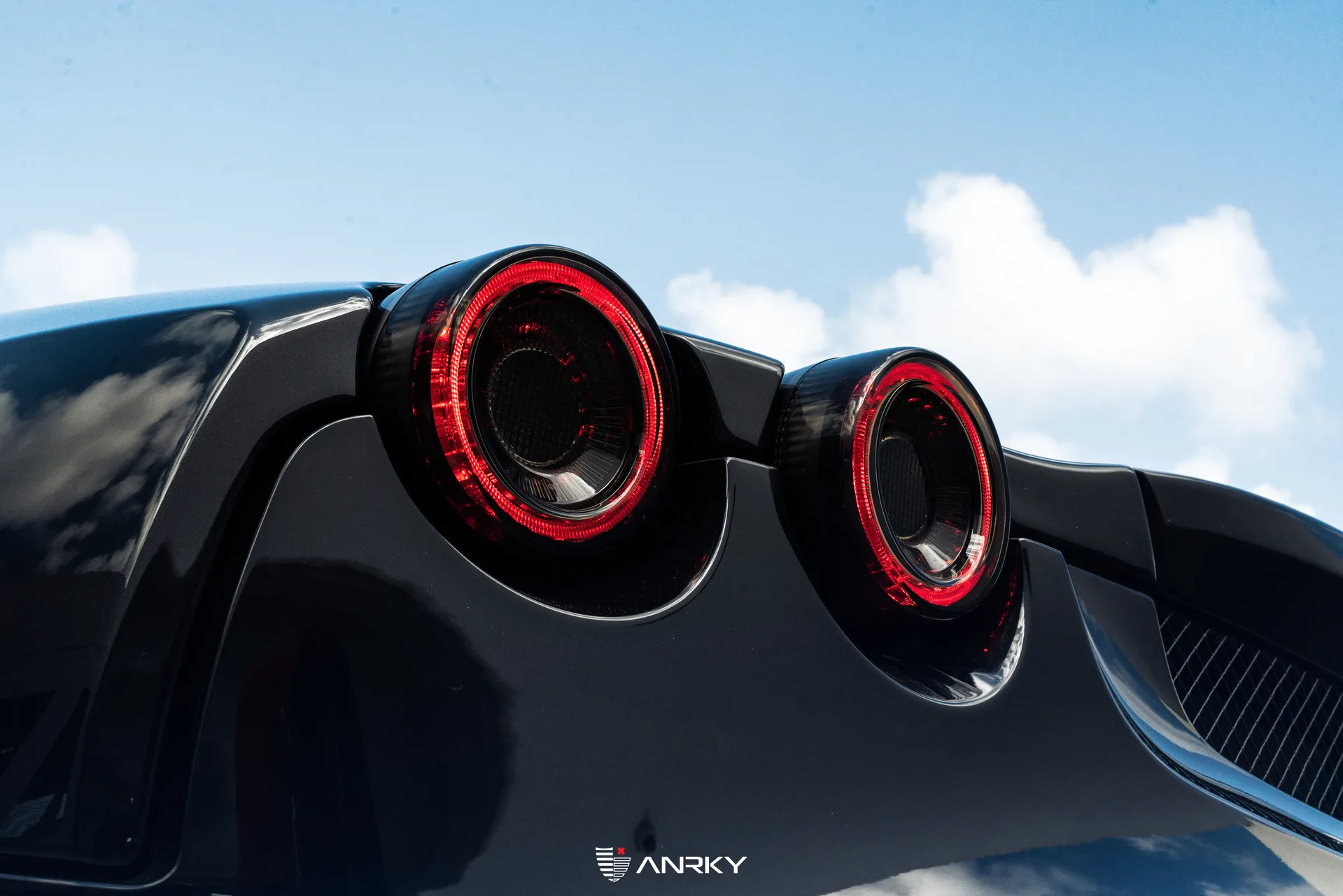 Anrky XR_Series Monoblock XR-170 on Ferrari F430 F131 E, photo 9