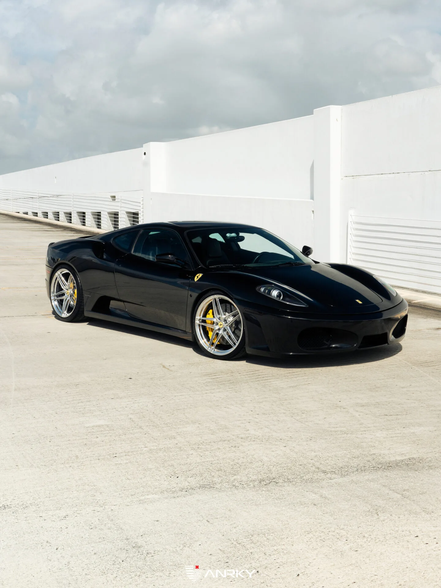 Anrky XR_Series Monoblock XR-170 on Ferrari F430 F131 E, photo 10