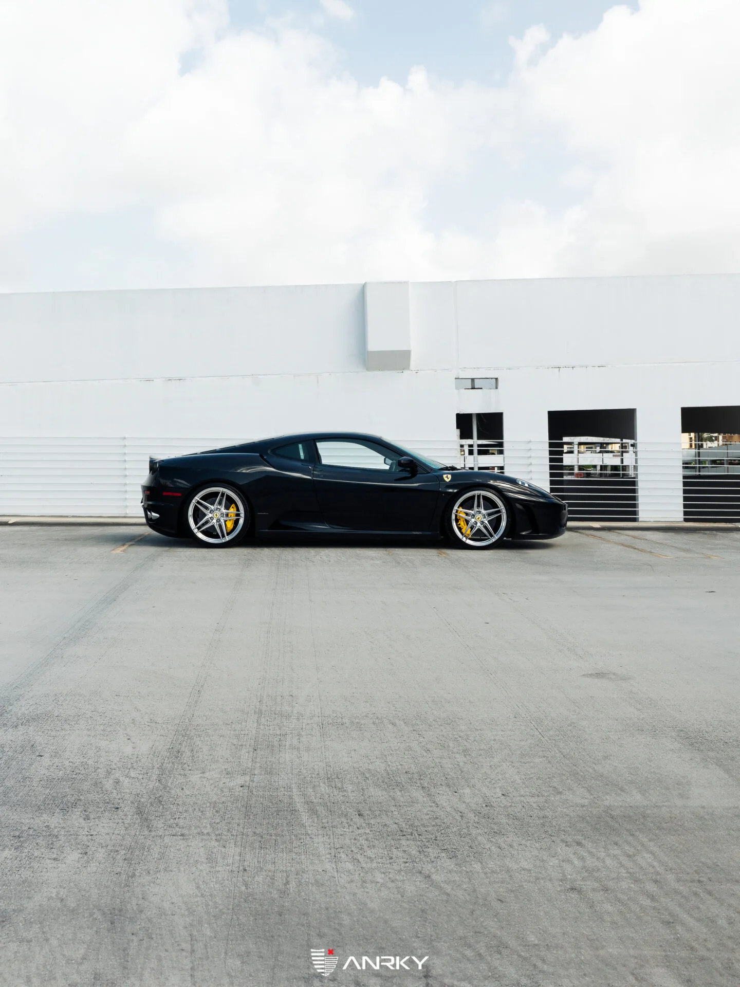 Anrky XR_Series Monoblock XR-170 on Ferrari F430 F131 E, photo 6