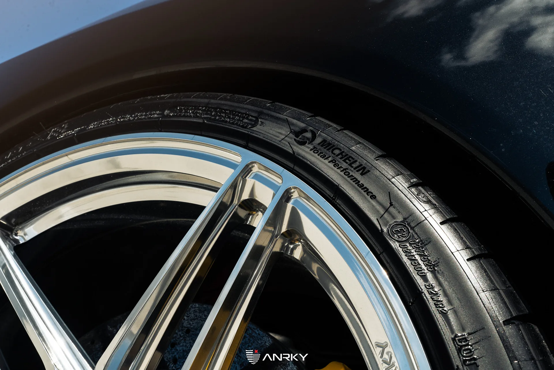 Anrky XR_Series Monoblock XR-170 on Ferrari F430 F131 E, photo 11