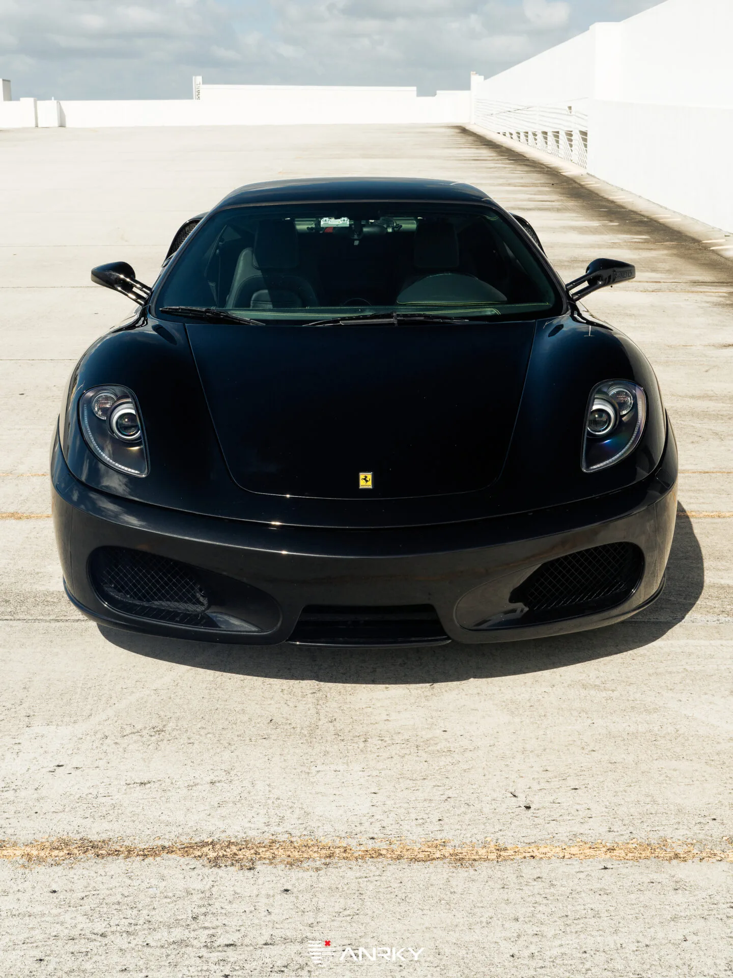 Anrky XR_Series Monoblock XR-170 on Ferrari F430 F131 E, photo 8