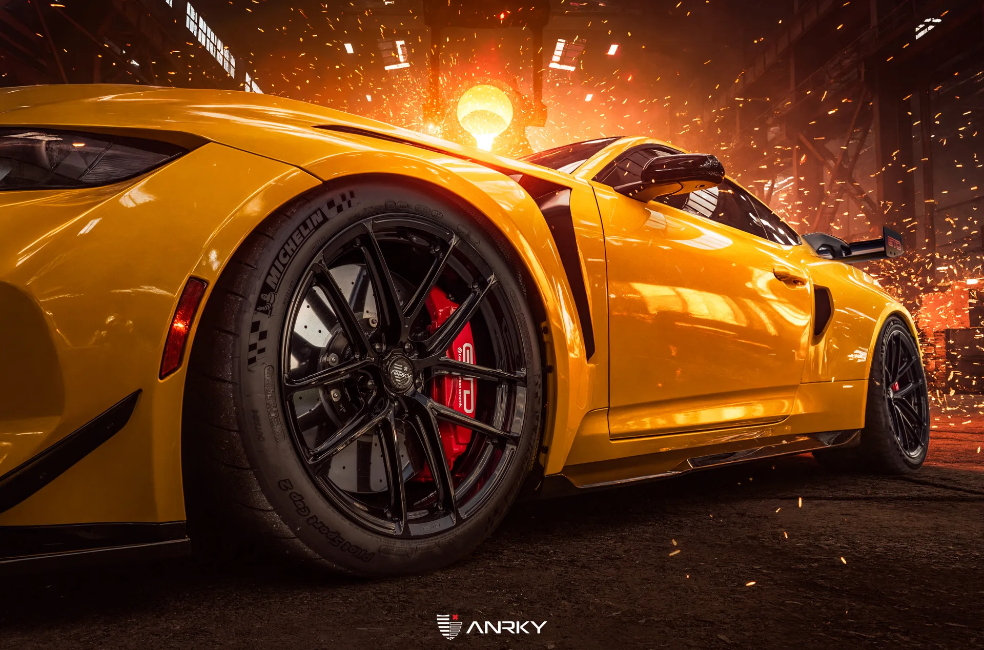Anrky XR|Series XR-01 UltraLITE