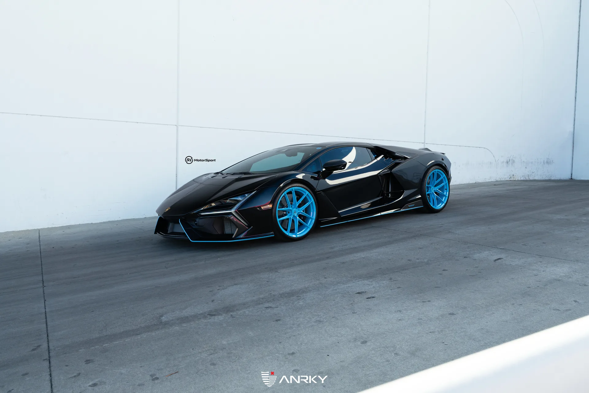 Anrky XR|Series XR-101 UltraLITE on Lamborghini Revuelto LB744, photo 7