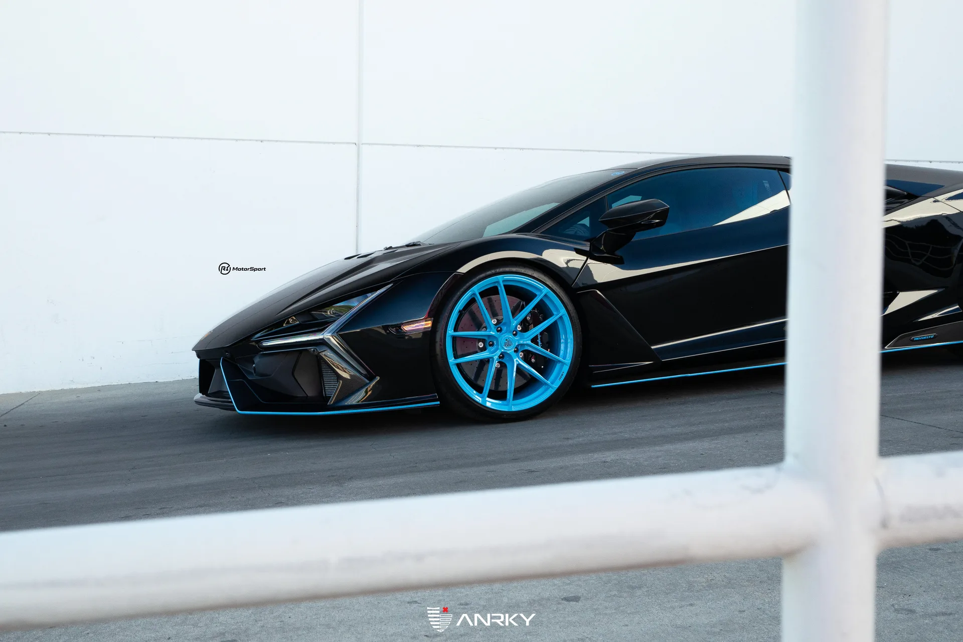 Anrky XR|Series XR-101 UltraLITE on Lamborghini Revuelto LB744, photo 5