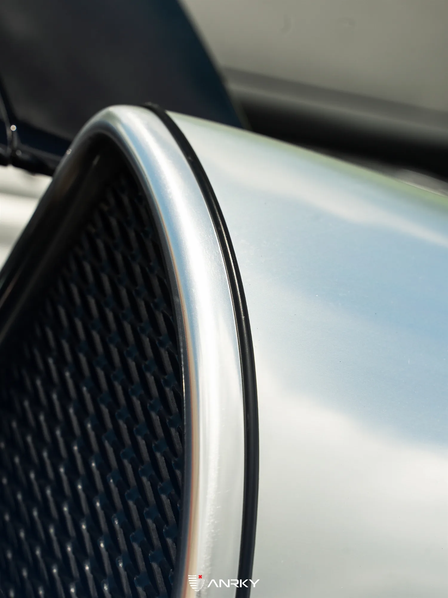 Anrky XR|Series XR-105 Monoblock on Bugatti Veyron, photo 11