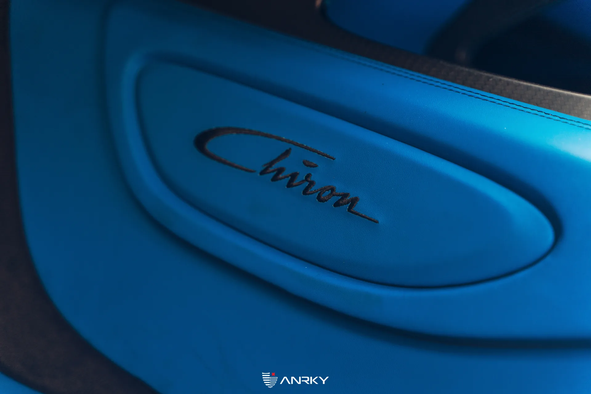 Anrky XR|Series XR-105 on Bugatti Chiron, photo 9