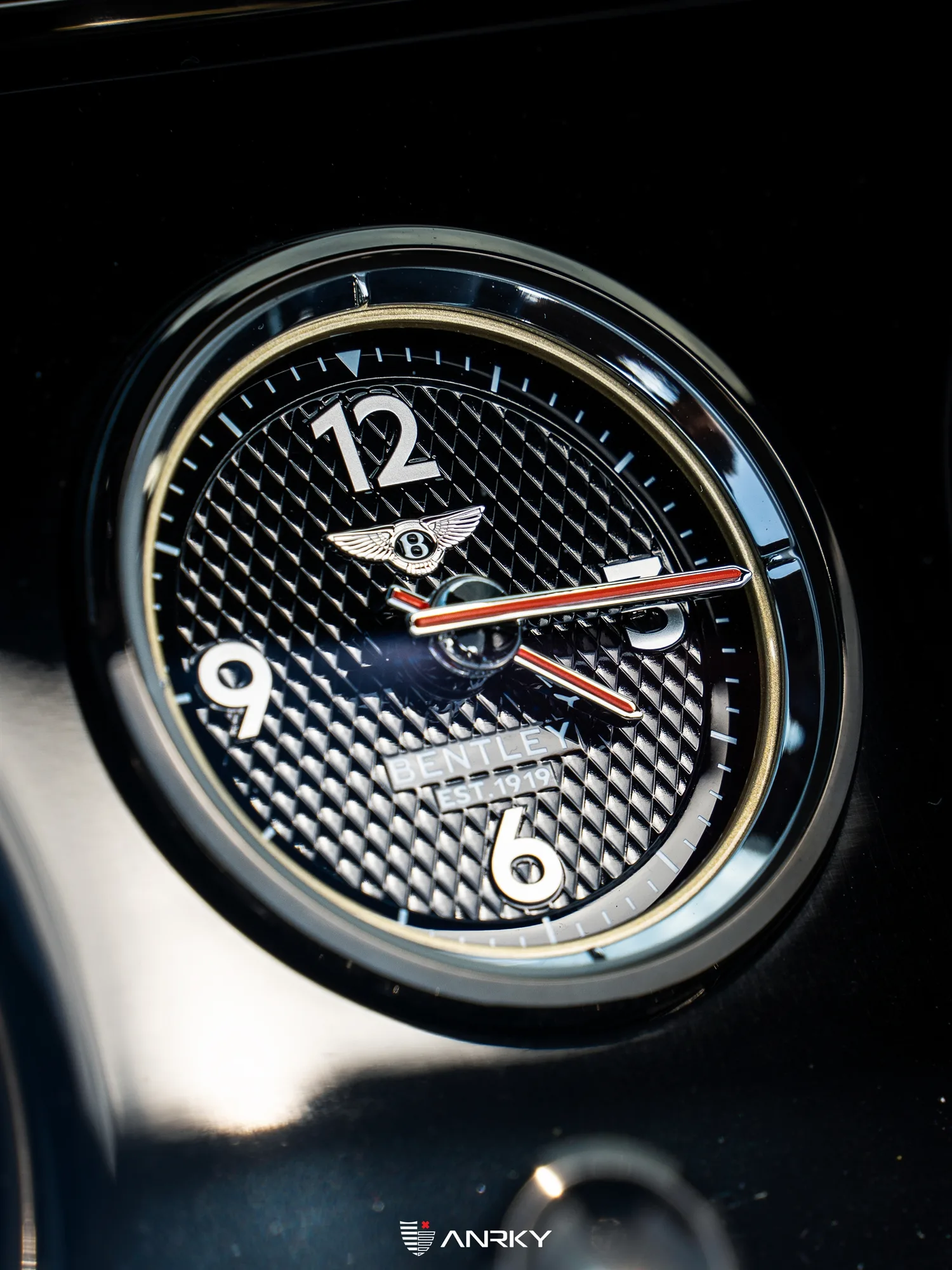 Anrky XR|Series XR-105 on Bentley Continental GT 4th gen, photo 10