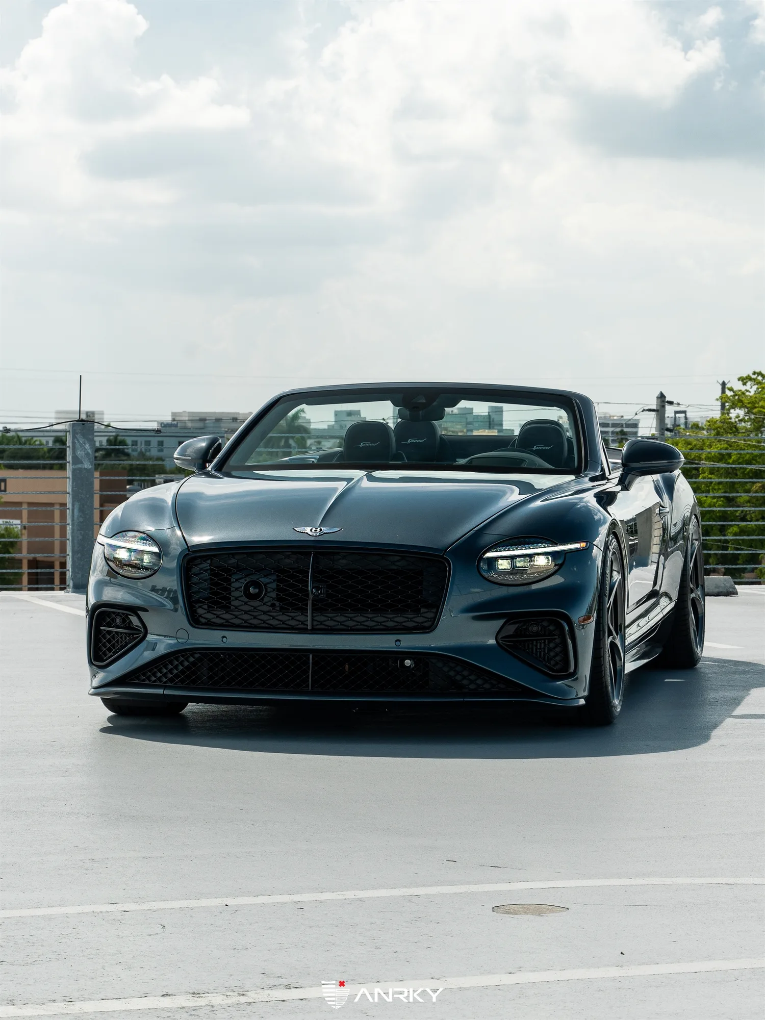 Anrky XR|Series XR-105 on Bentley Continental GT 4th gen, photo 6