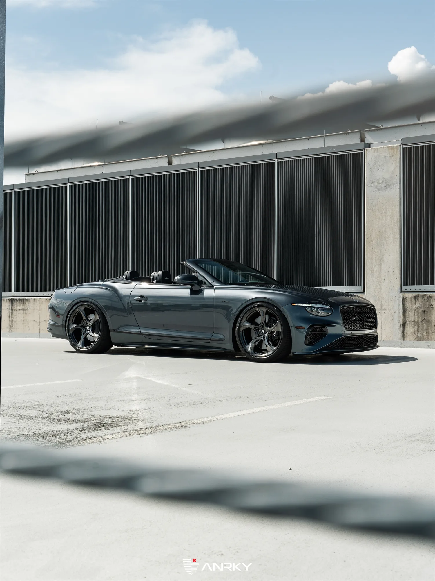 Anrky XR|Series XR-105 on Bentley Continental GT 4th gen, photo 8