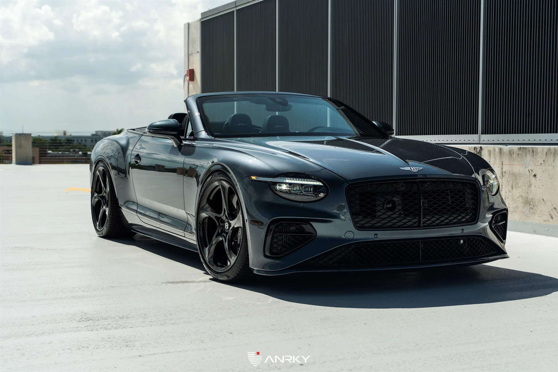 Anrky XR|Series XR-105 on Bentley Continental GT 4th gen, photo 4
