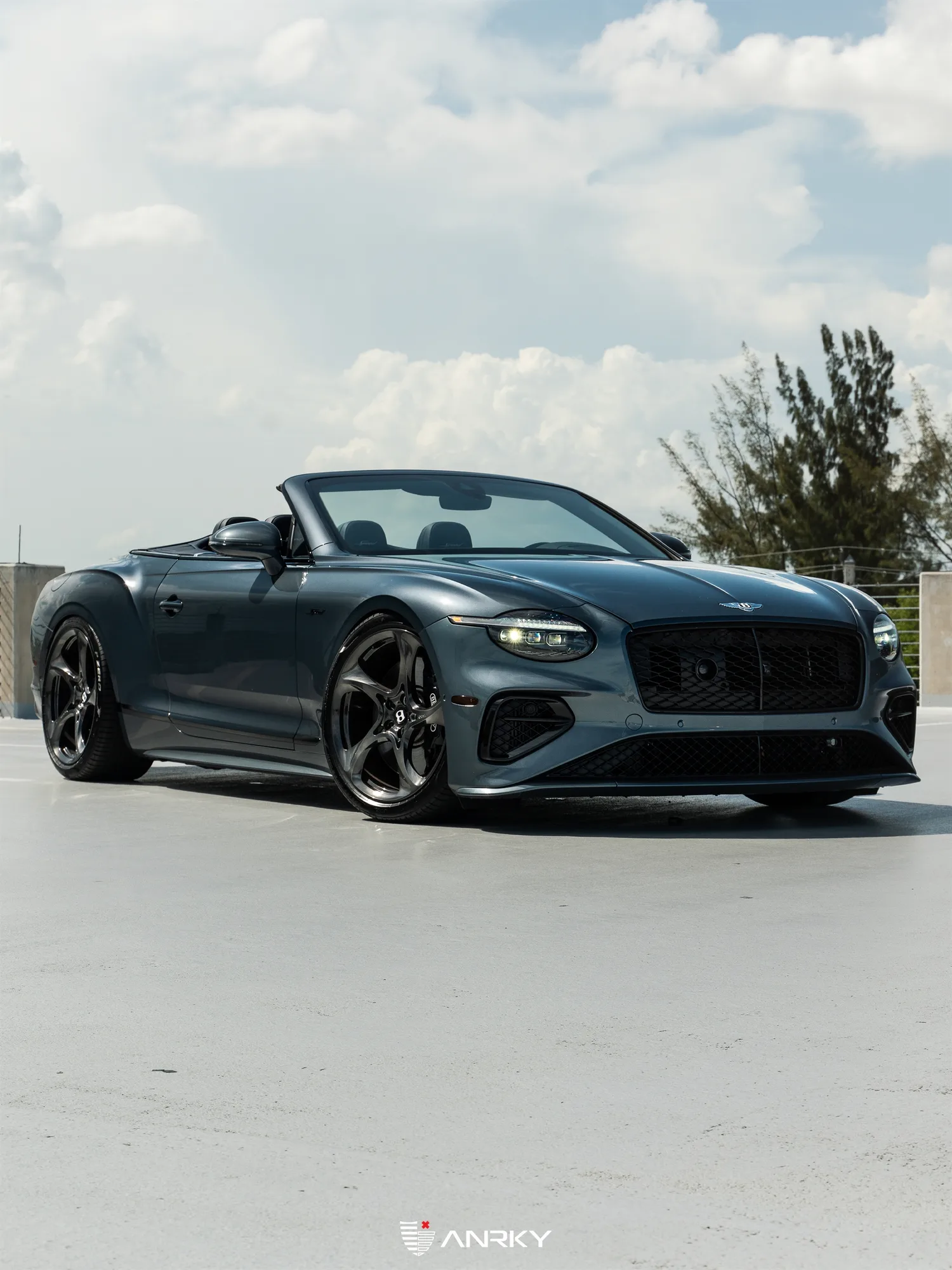 Anrky XR|Series XR-105 on Bentley Continental GT 4th gen, photo 11