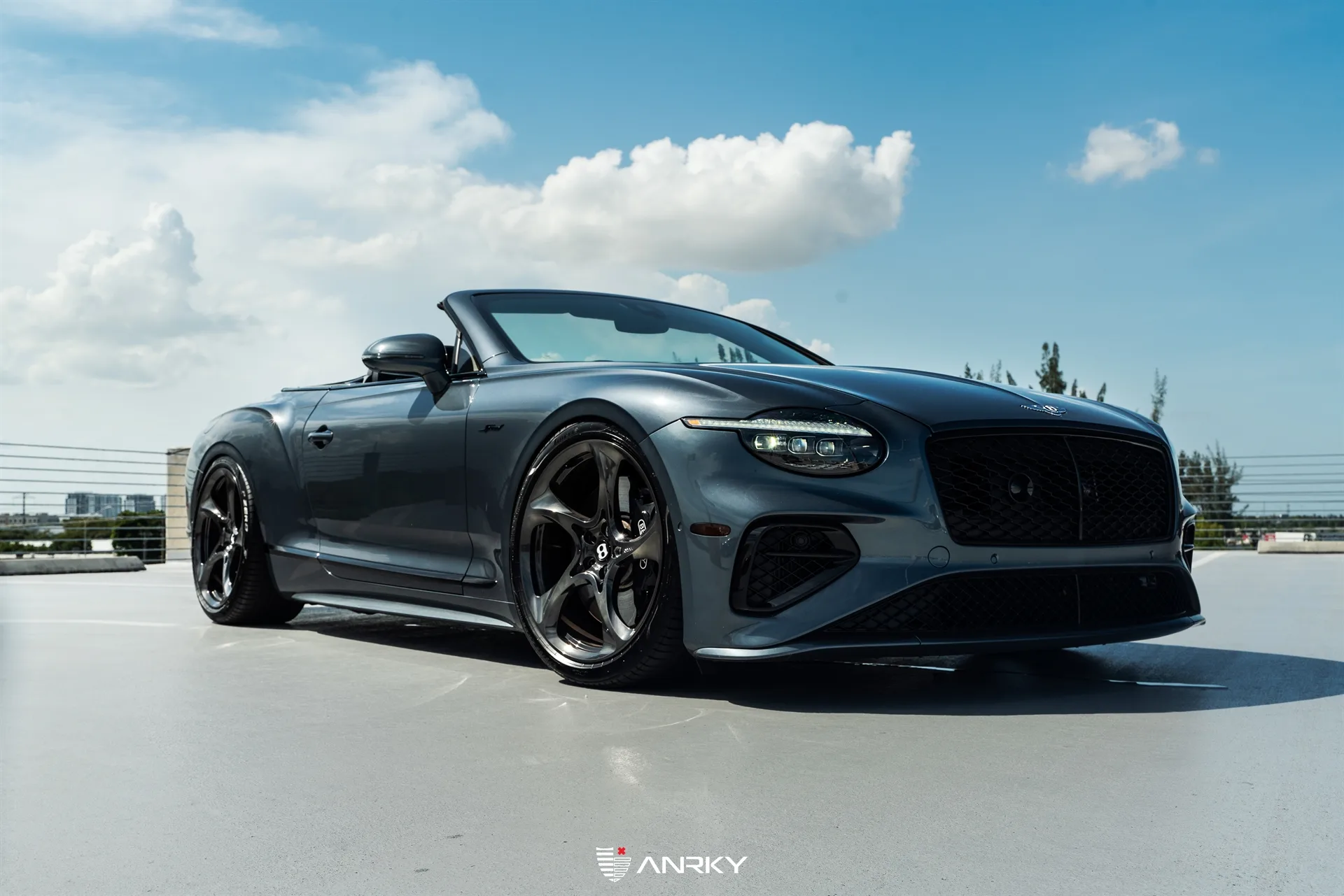 Anrky XR|Series XR-105 on Bentley Continental GT 4th gen, photo 2