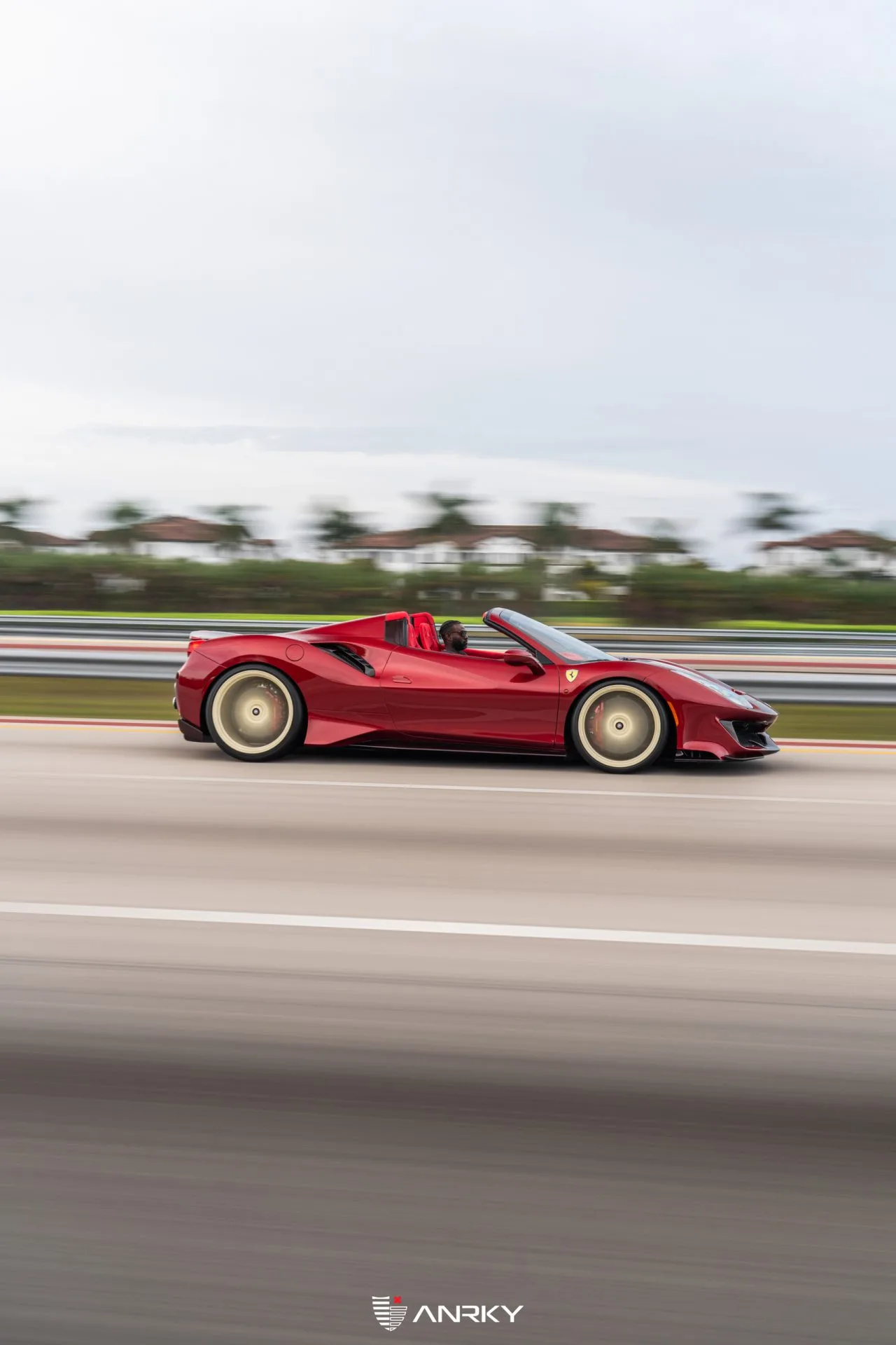 Anrky XR|Series XR-170 on Ferrari 488, photo 10