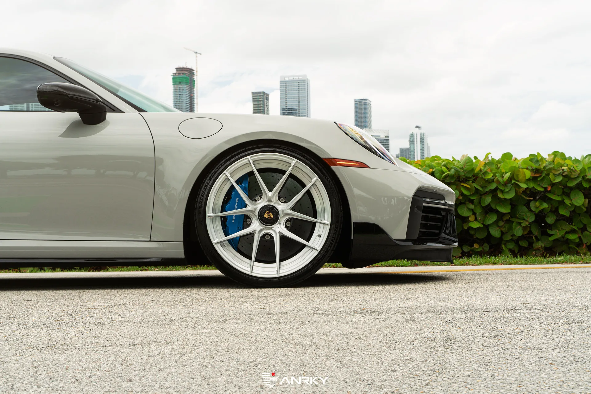 Anrky XR_Series XR-201 on Porsche 911 992.1, photo 2