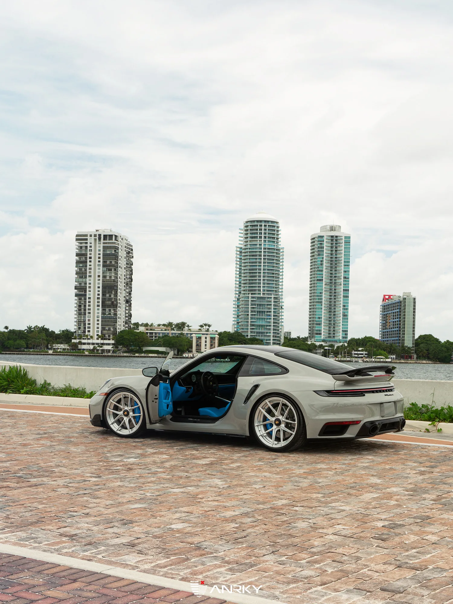 Anrky XR_Series XR-201 on Porsche 911 992.1, photo 10