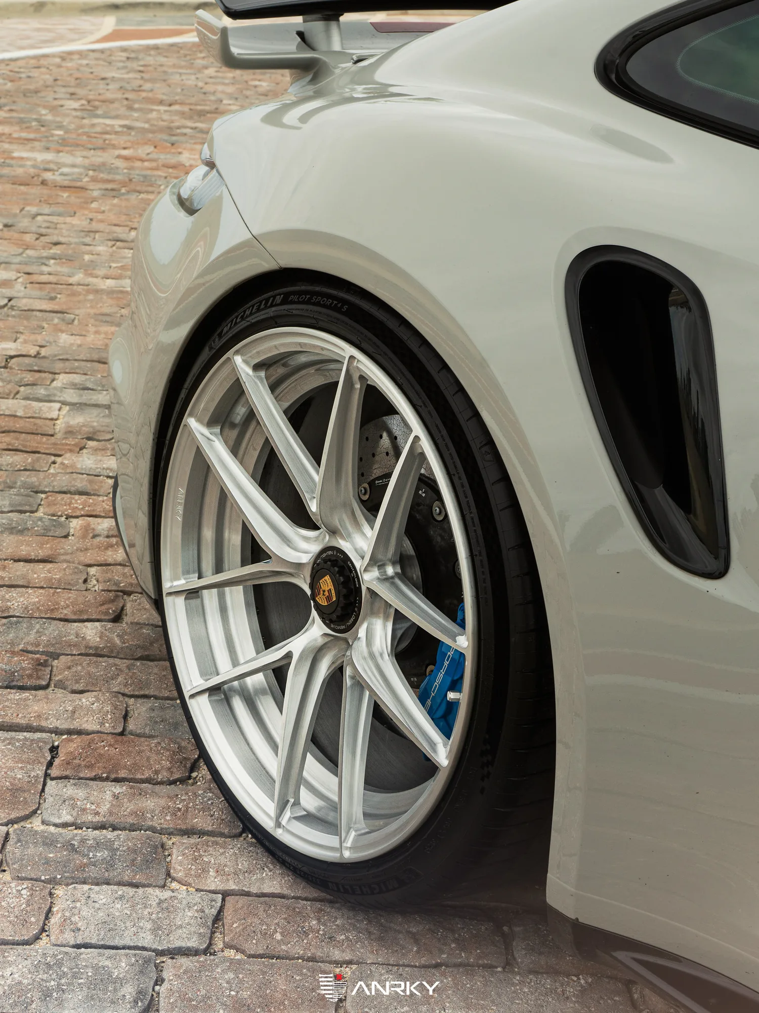 Anrky XR_Series XR-201 on Porsche 911 992.1, photo 7