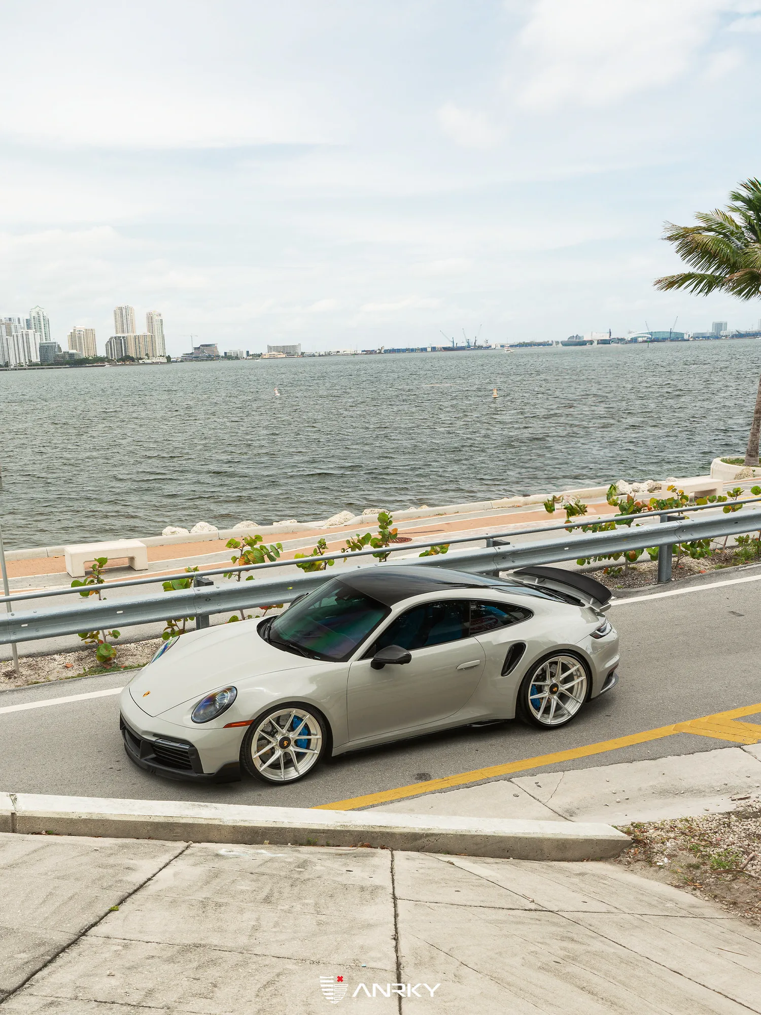 Anrky XR_Series XR-201 on Porsche 911 992.1, photo 5