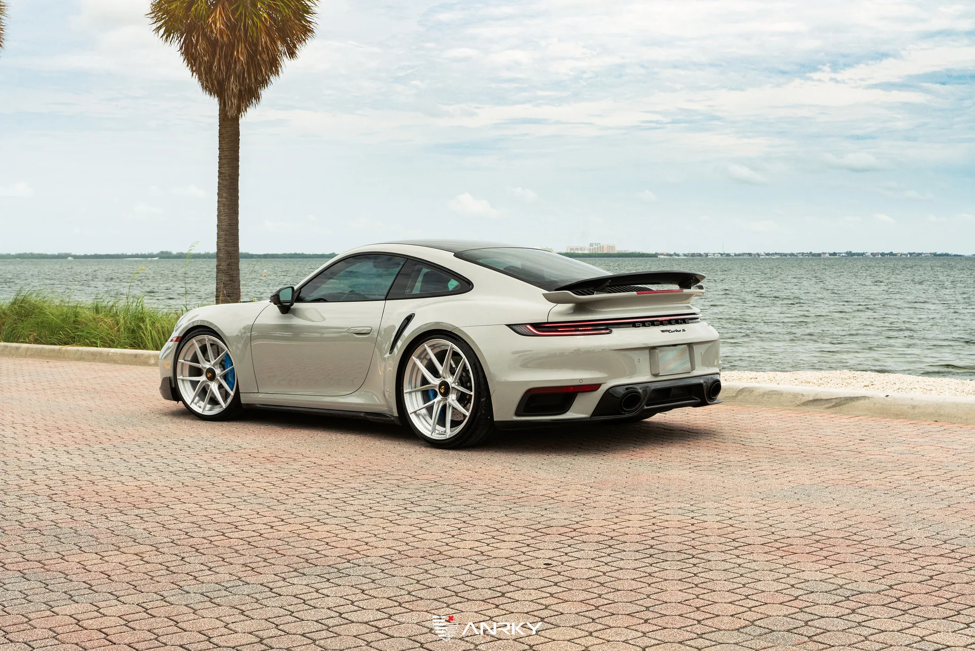 Anrky XR_Series XR-201 on Porsche 911 992.1, photo 8