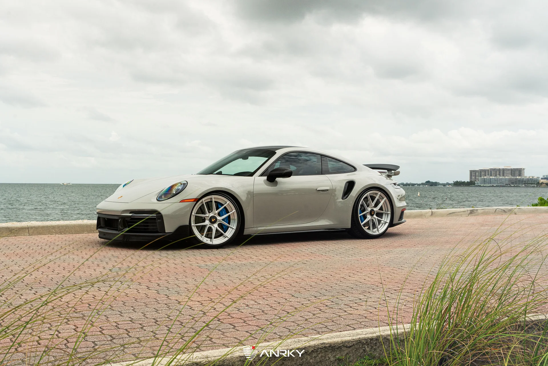 Anrky XR_Series XR-201 on Porsche 911 992.1, photo 12