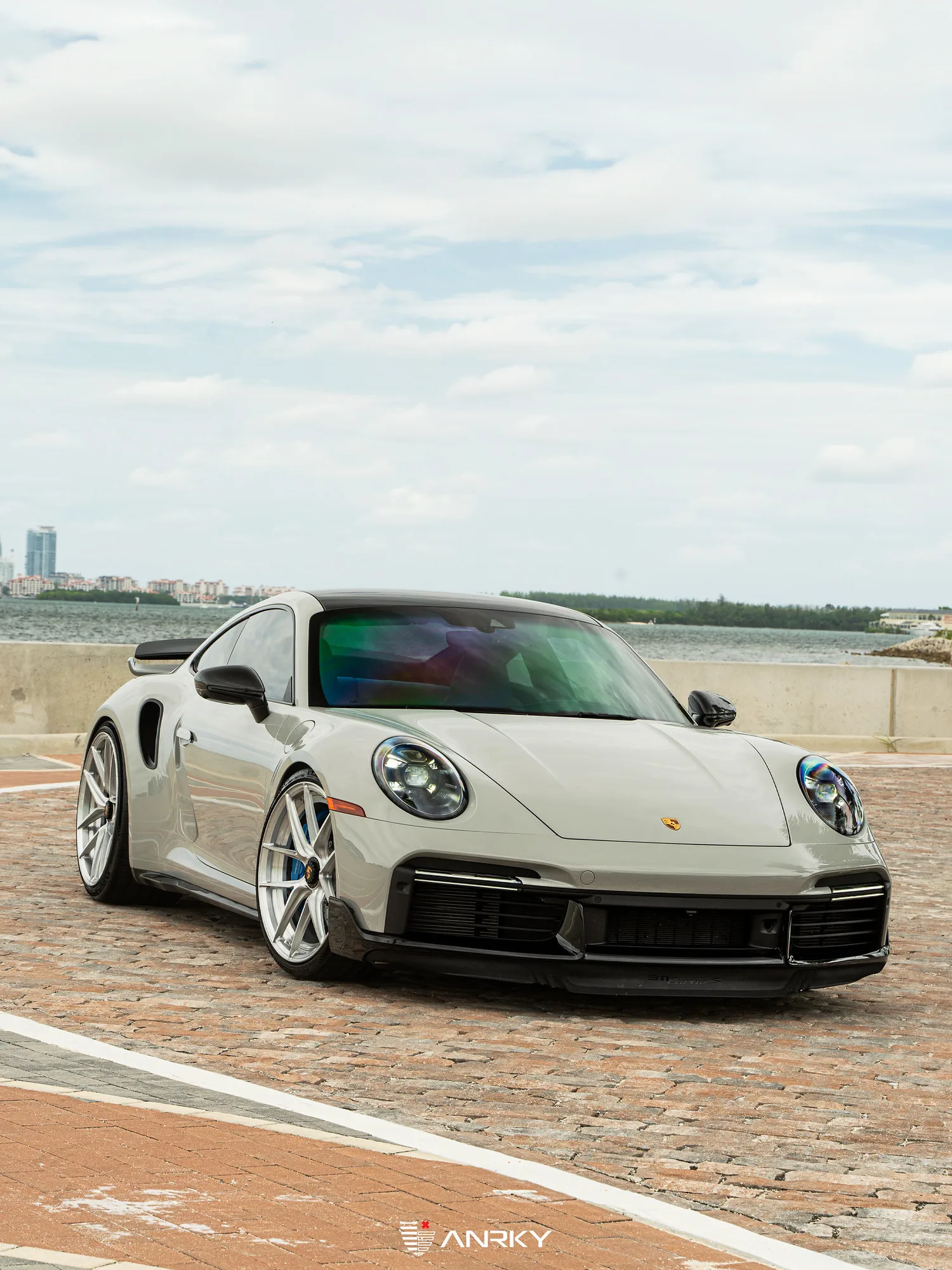 Anrky XR_Series XR-201 on Porsche 911 992.1, photo 4
