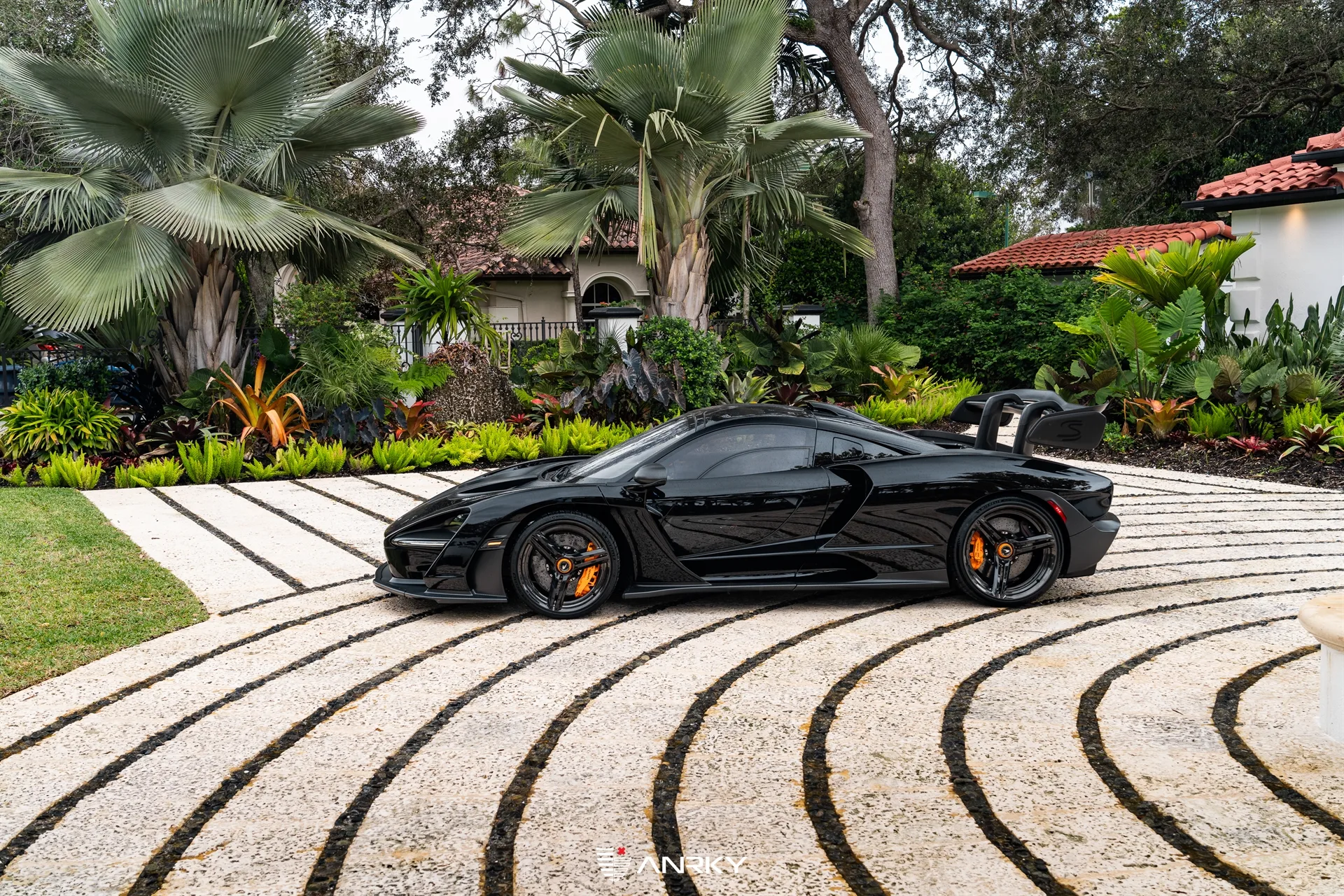 Anrky XR|Series XR-203 on McLaren Senna, photo 5