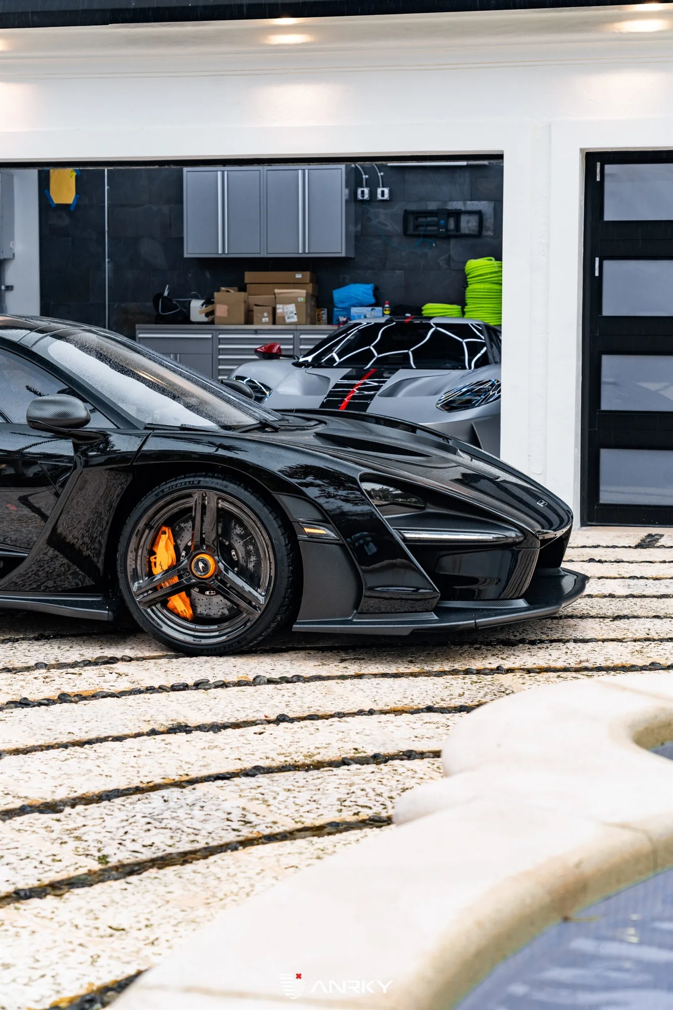 Anrky XR|Series XR-203 on McLaren Senna, photo 4