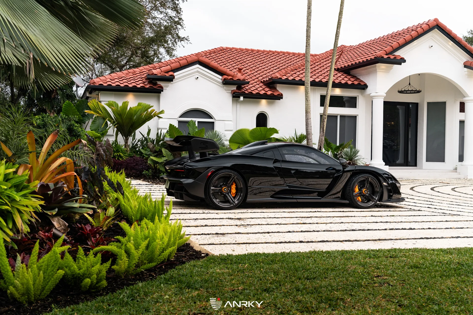 Anrky XR|Series XR-203 on McLaren Senna, photo 3