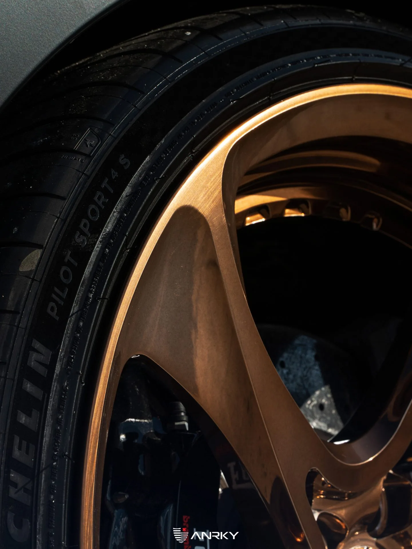 Anrky XR|Series XR-205 on Ferrari Portofino, photo 3